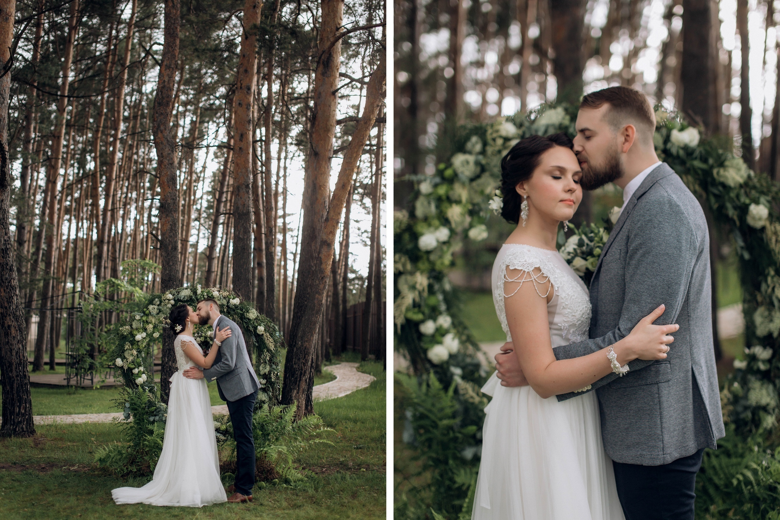 Евгений и Марта. Профессиональная видео и фото съёмка в Калуге и области