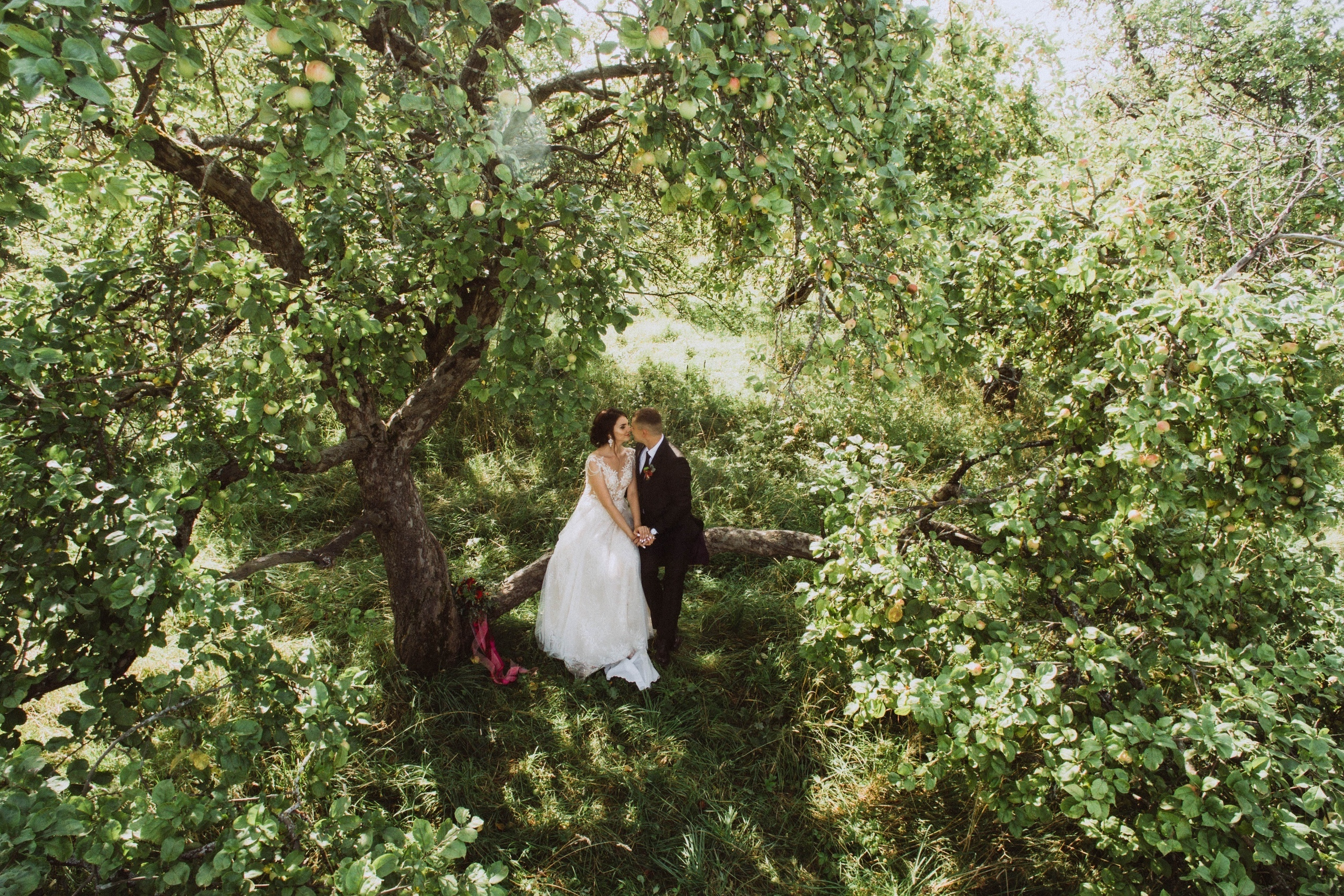Александр и Мария. Профессиональная видео и фото съёмка в Калуге и области