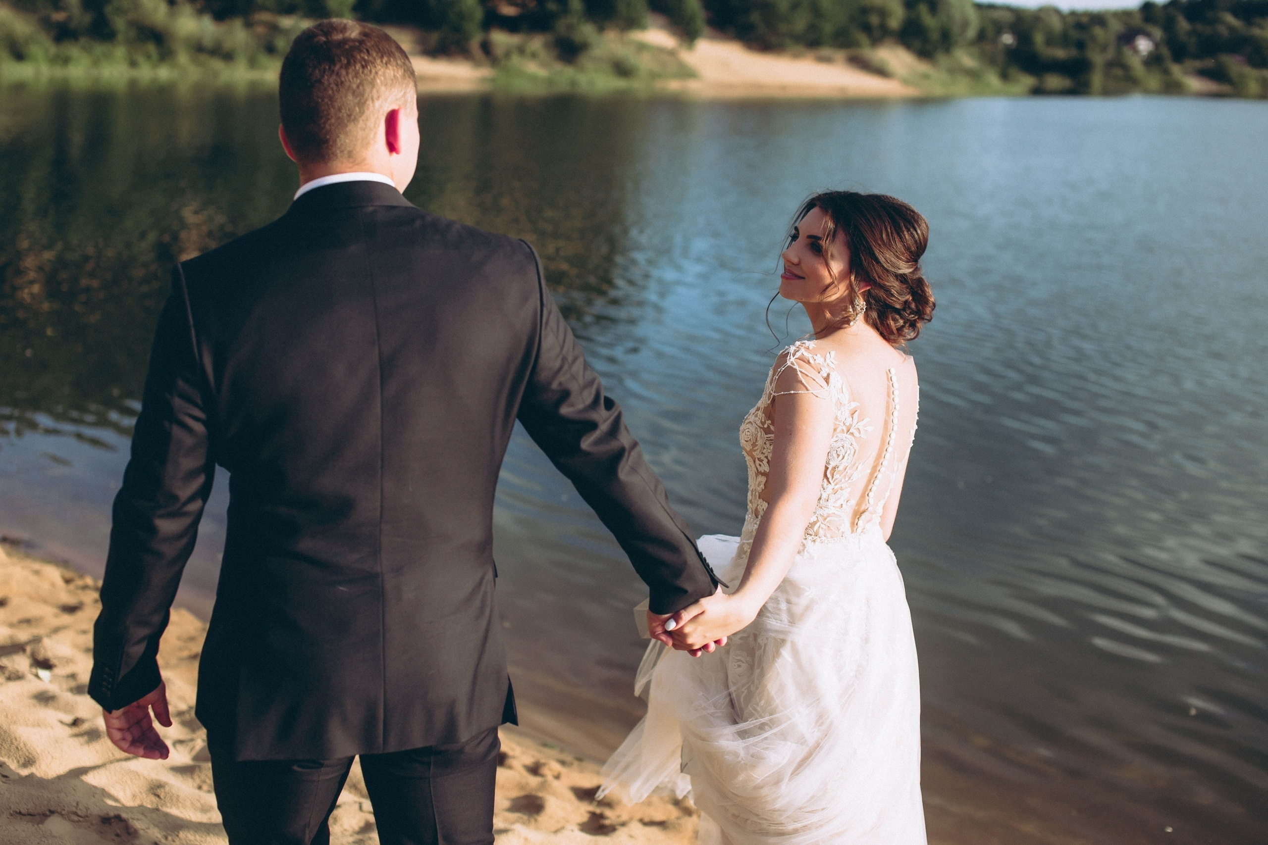 Александр и Мария. Профессиональная видео и фото съёмка в Калуге и области