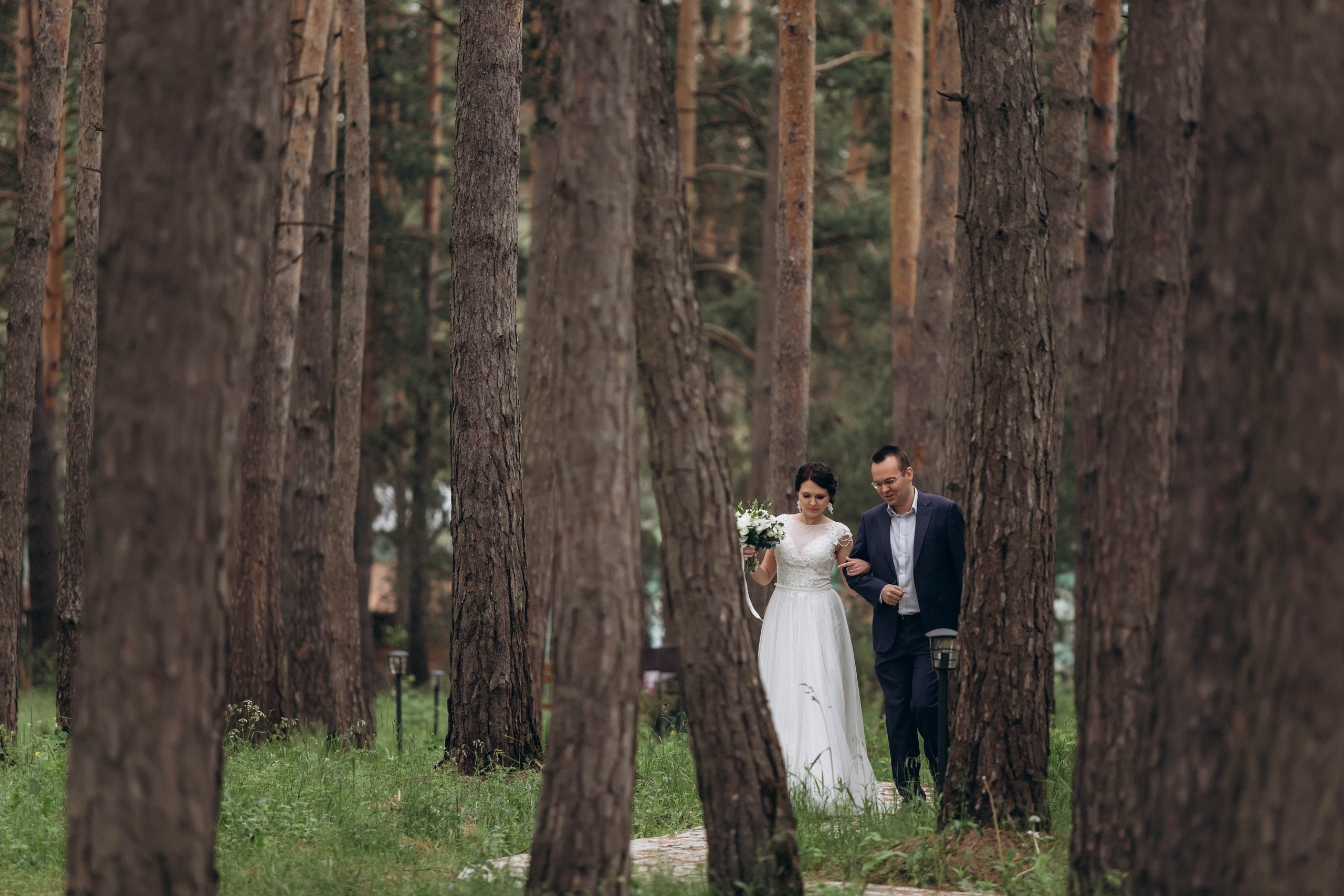 Евгений и Марта. Профессиональная видео и фото съёмка в Калуге и области