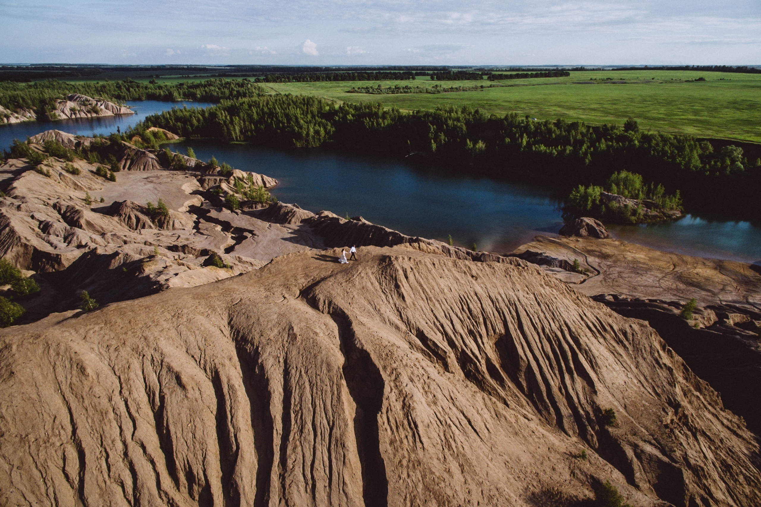 Евгений и Марта. Профессиональная видео и фото съёмка в Калуге и области