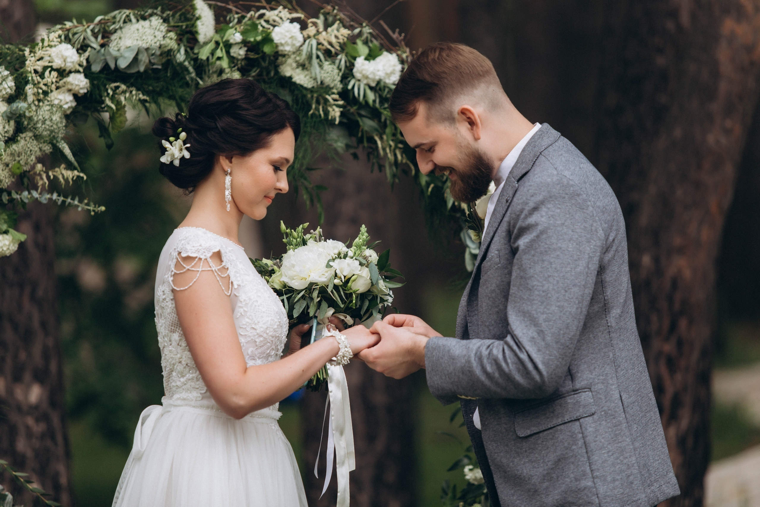 Евгений и Марта. Профессиональная видео и фото съёмка в Калуге и области