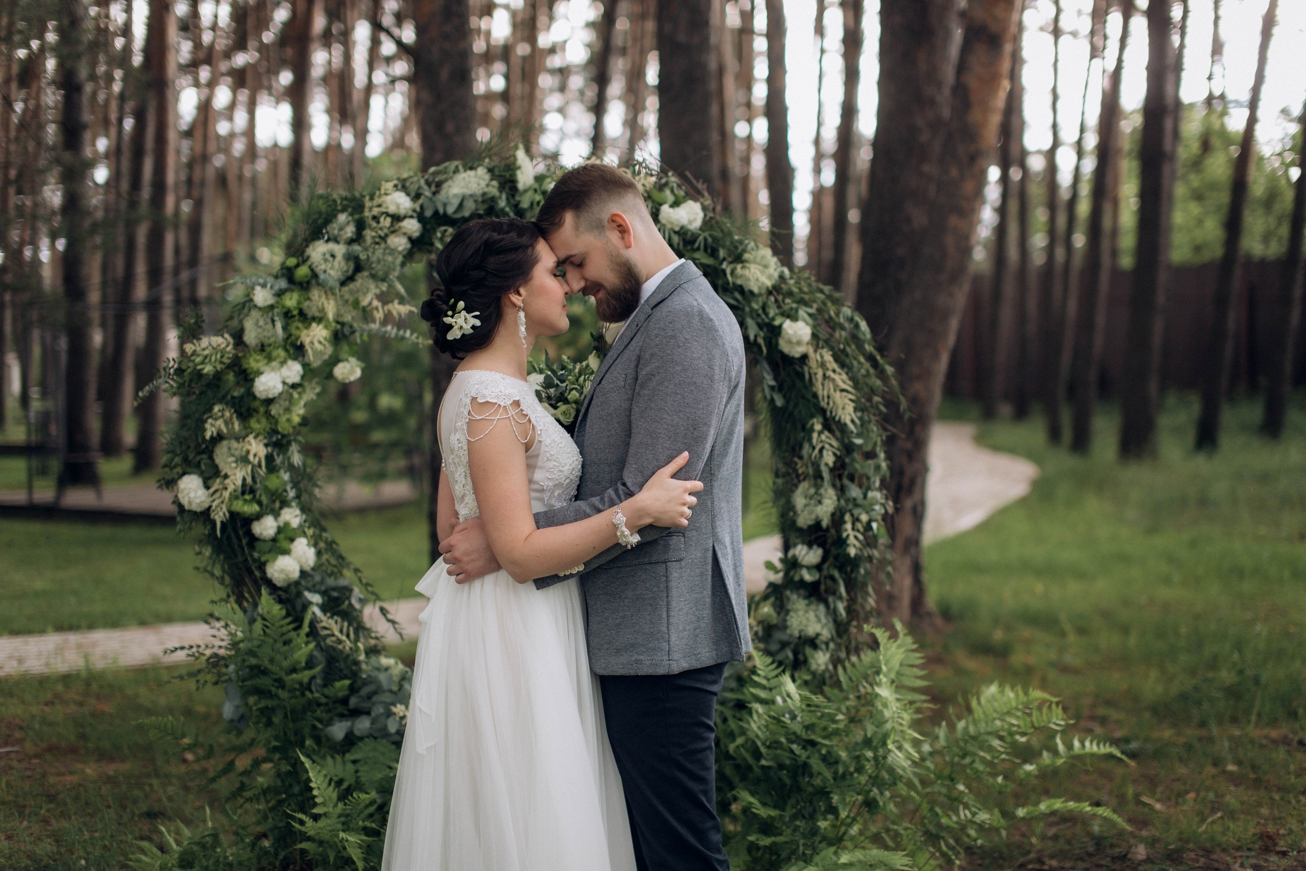 Евгений и Марта. Профессиональная видео и фото съёмка в Калуге и области