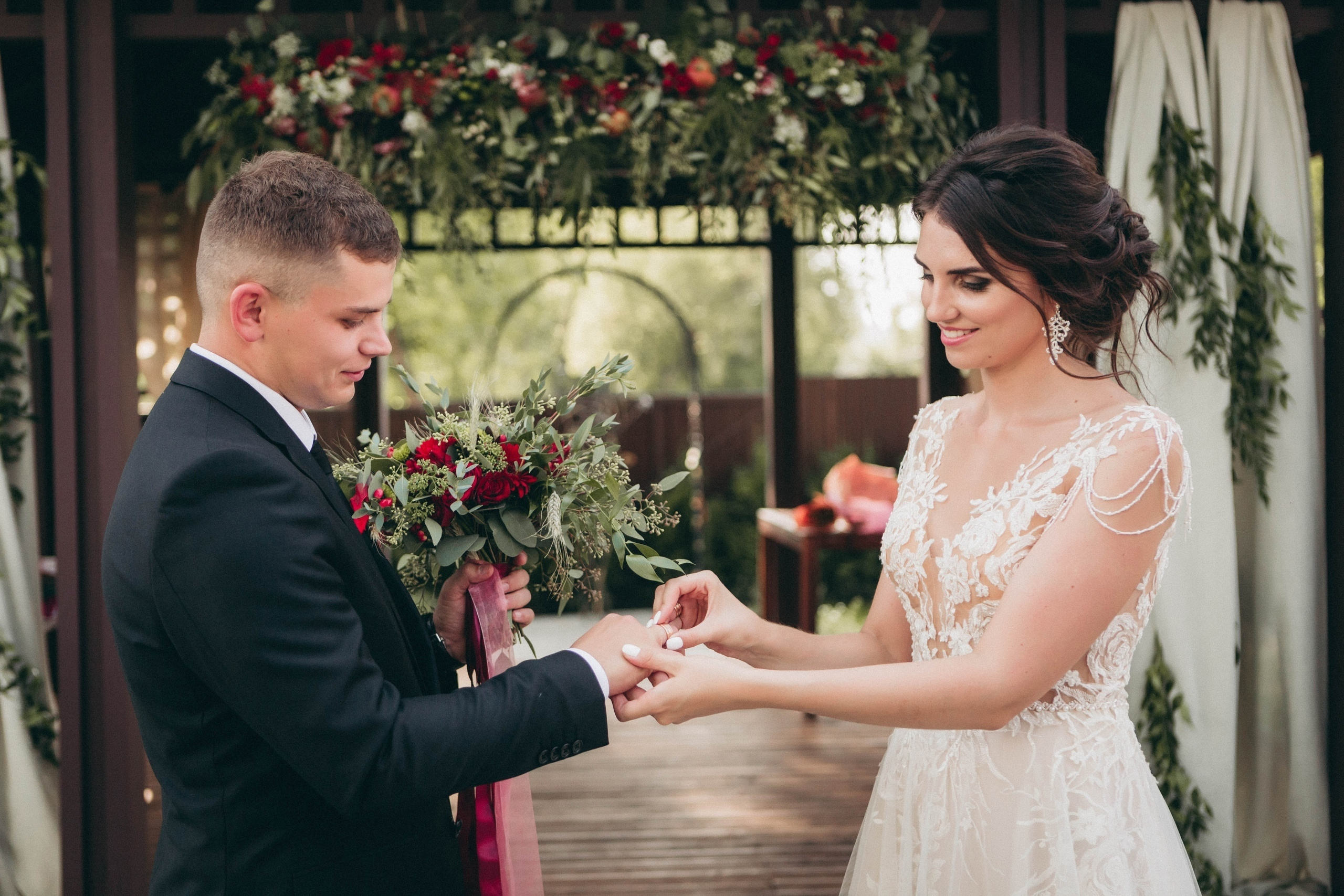 Александр и Мария. Профессиональная видео и фото съёмка в Калуге и области