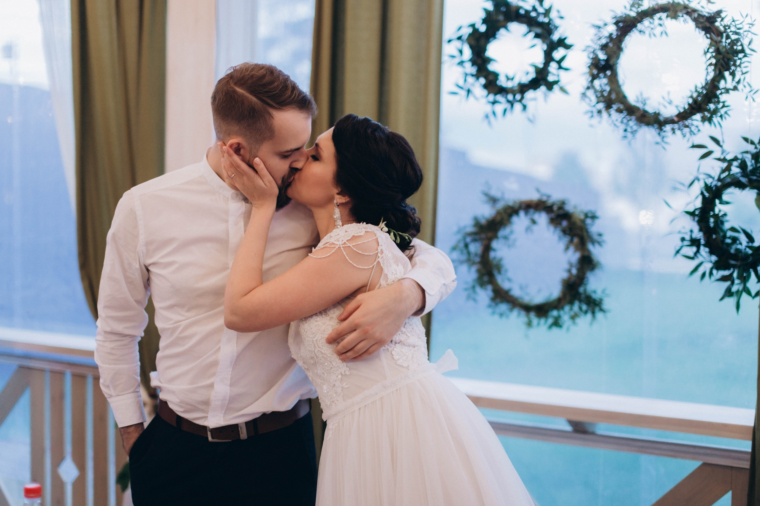 Евгений и Марта. Профессиональная видео и фото съёмка в Калуге и области