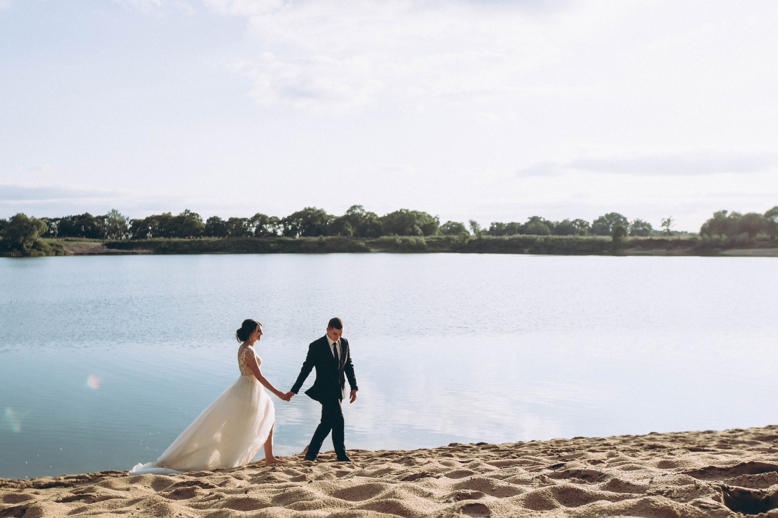 Александр и Мария. Профессиональная видео и фото съёмка в Калуге и области