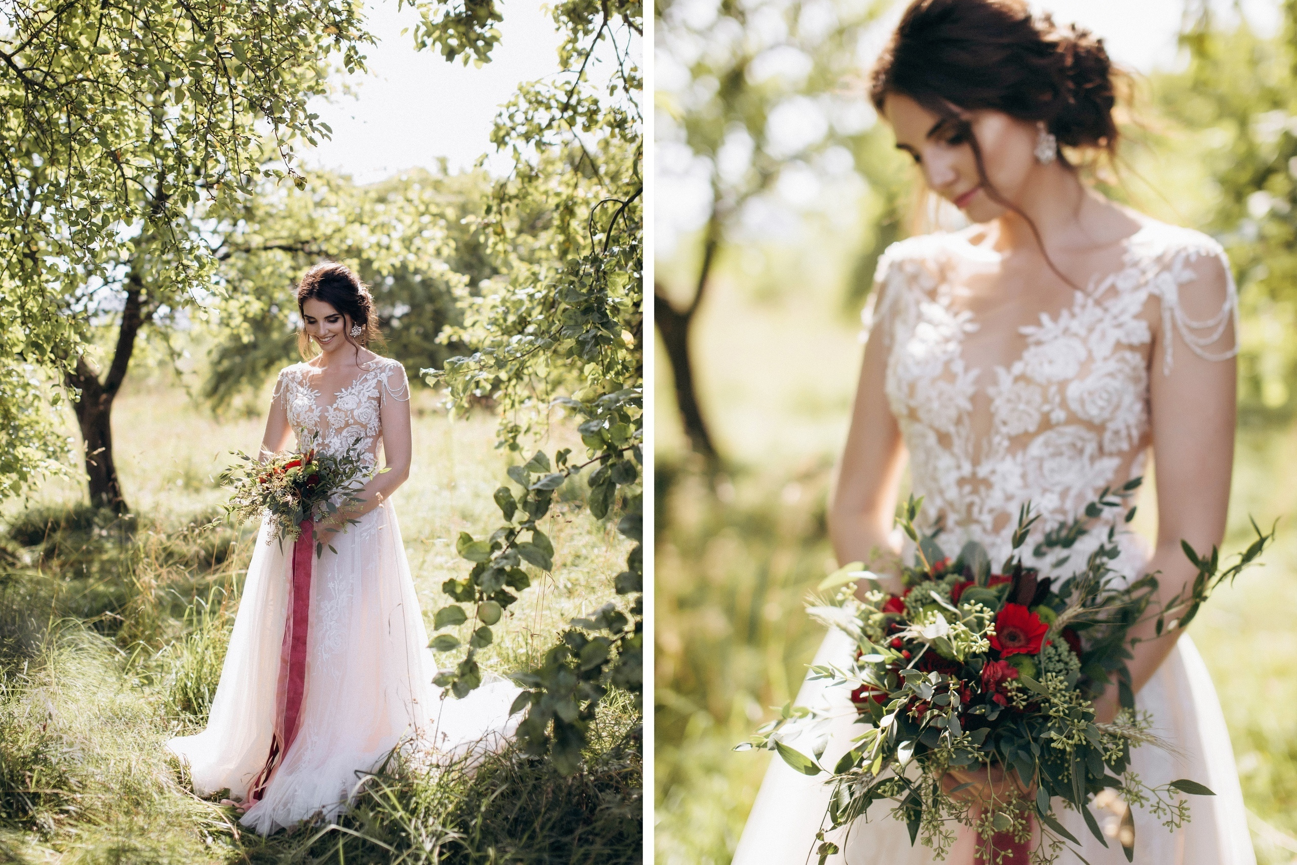 Александр и Мария. Профессиональная видео и фото съёмка в Калуге и области