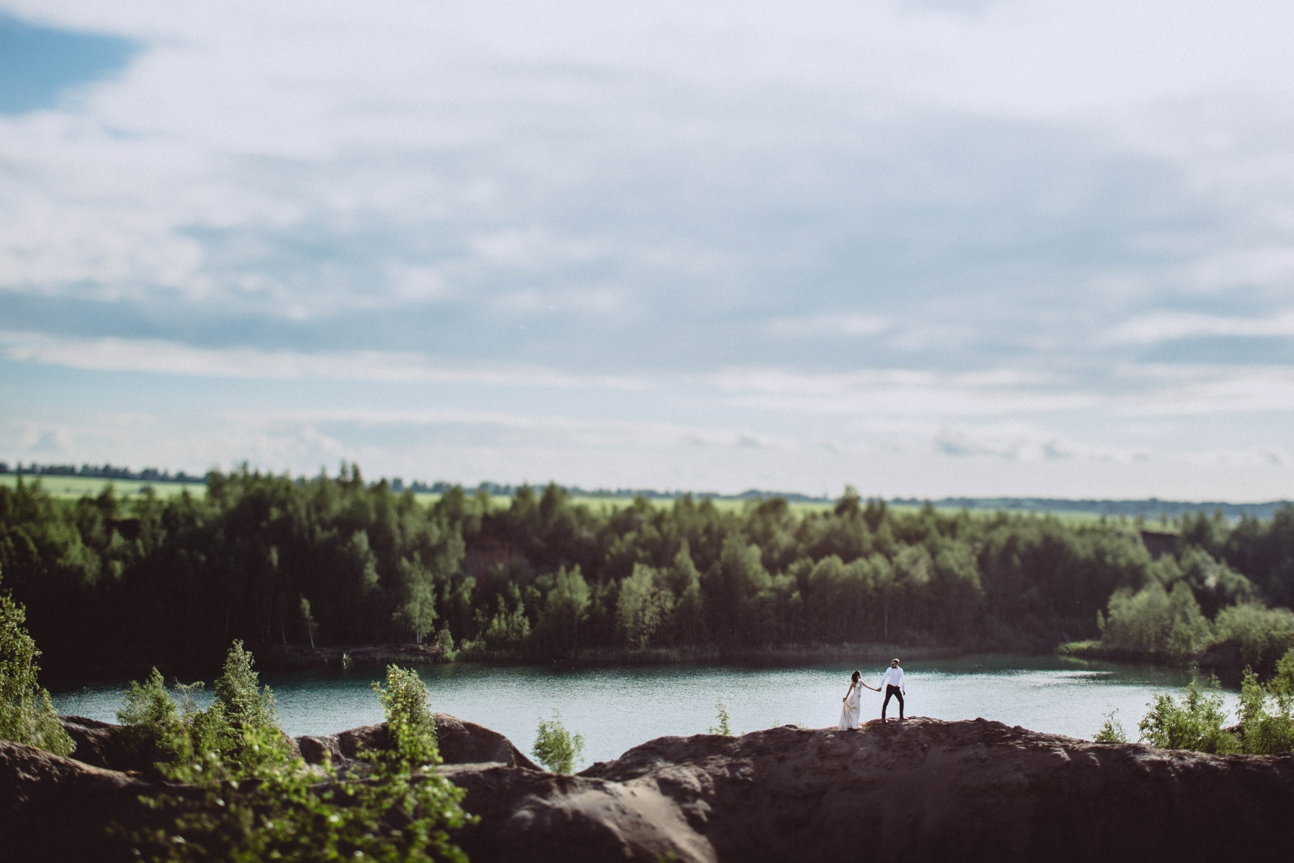 Евгений и Марта. Профессиональная видео и фото съёмка в Калуге и области