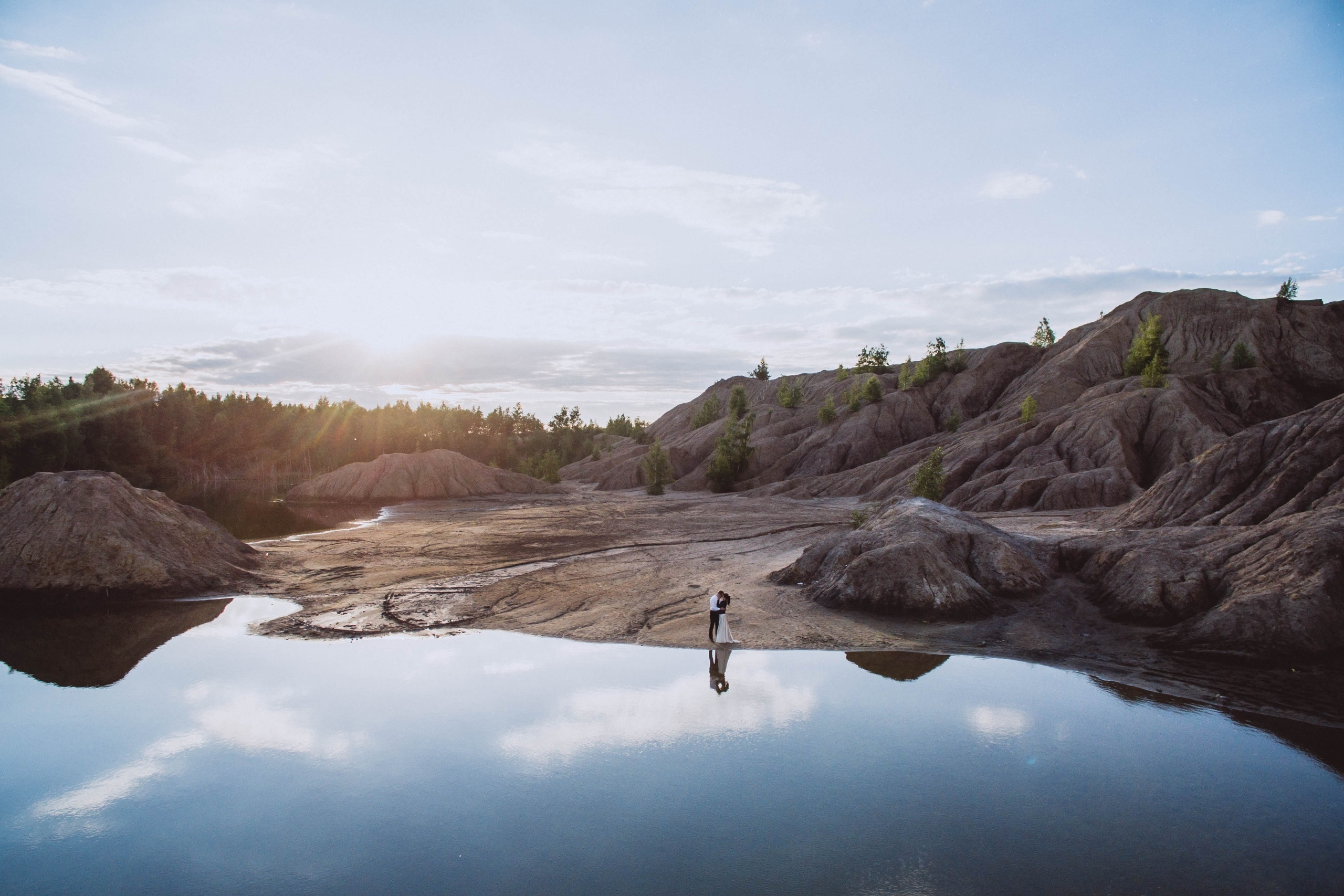 Евгений и Марта. Профессиональная видео и фото съёмка в Калуге и области