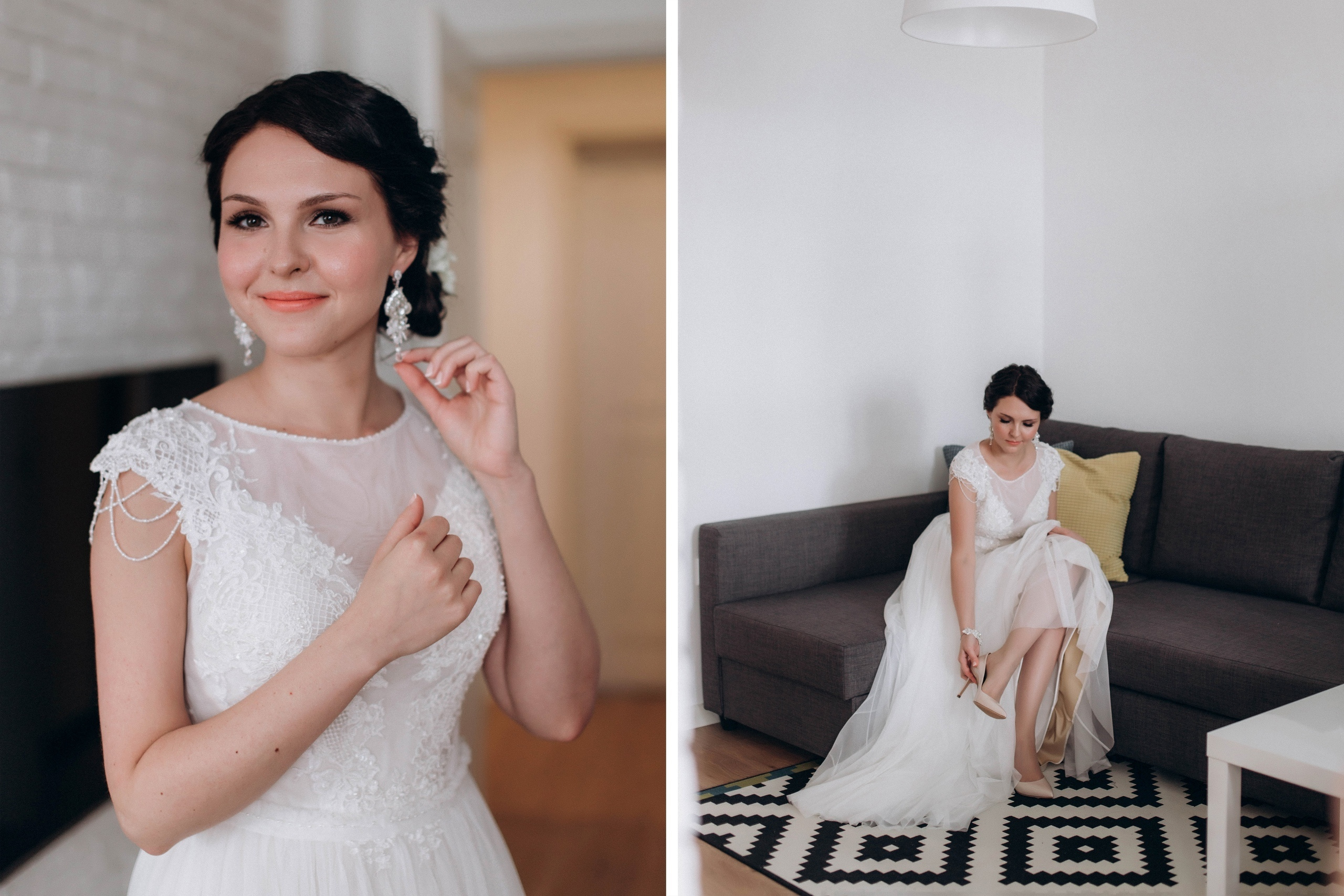 Евгений и Марта. Профессиональная видео и фото съёмка в Калуге и области