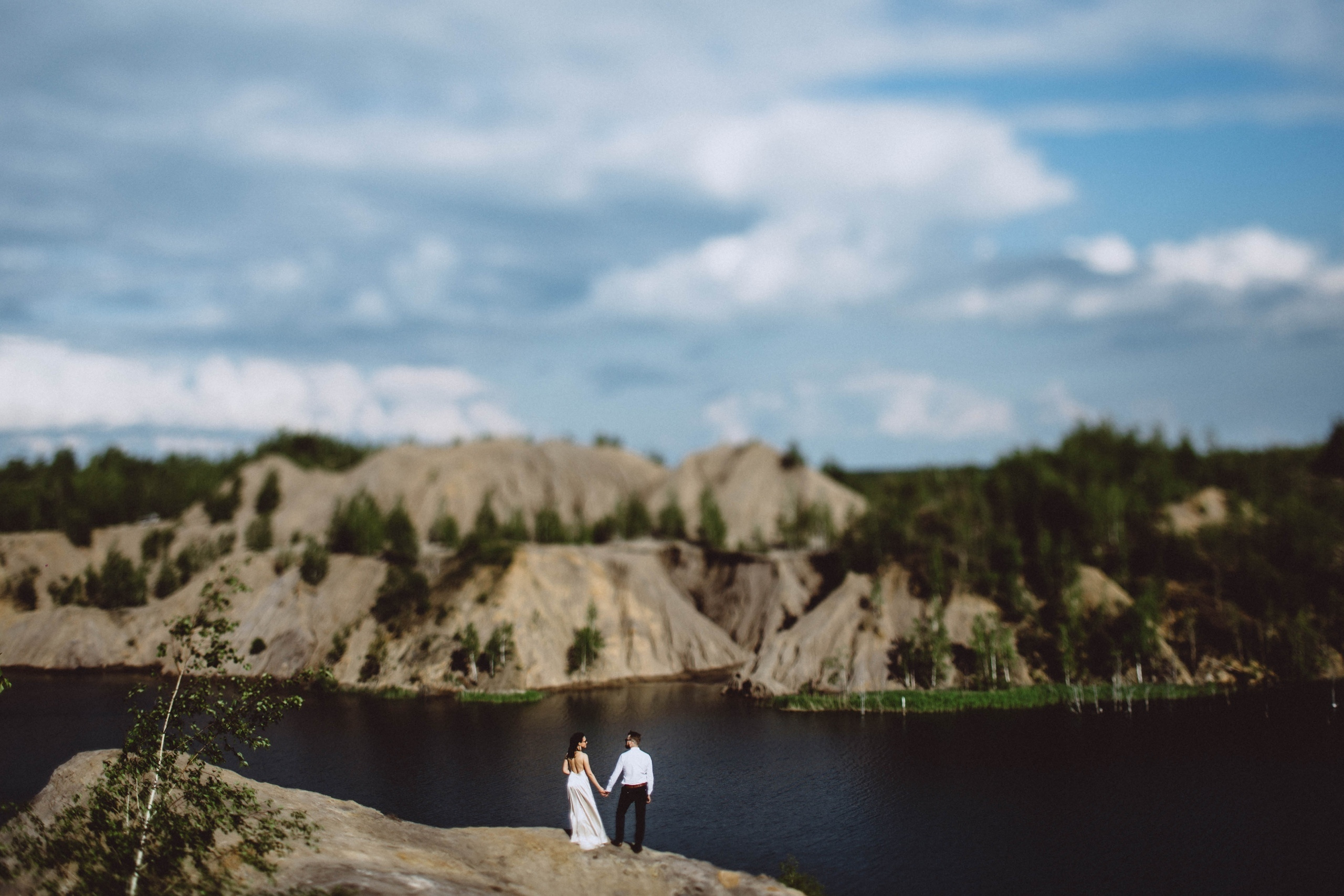 Евгений и Марта. Профессиональная видео и фото съёмка в Калуге и области
