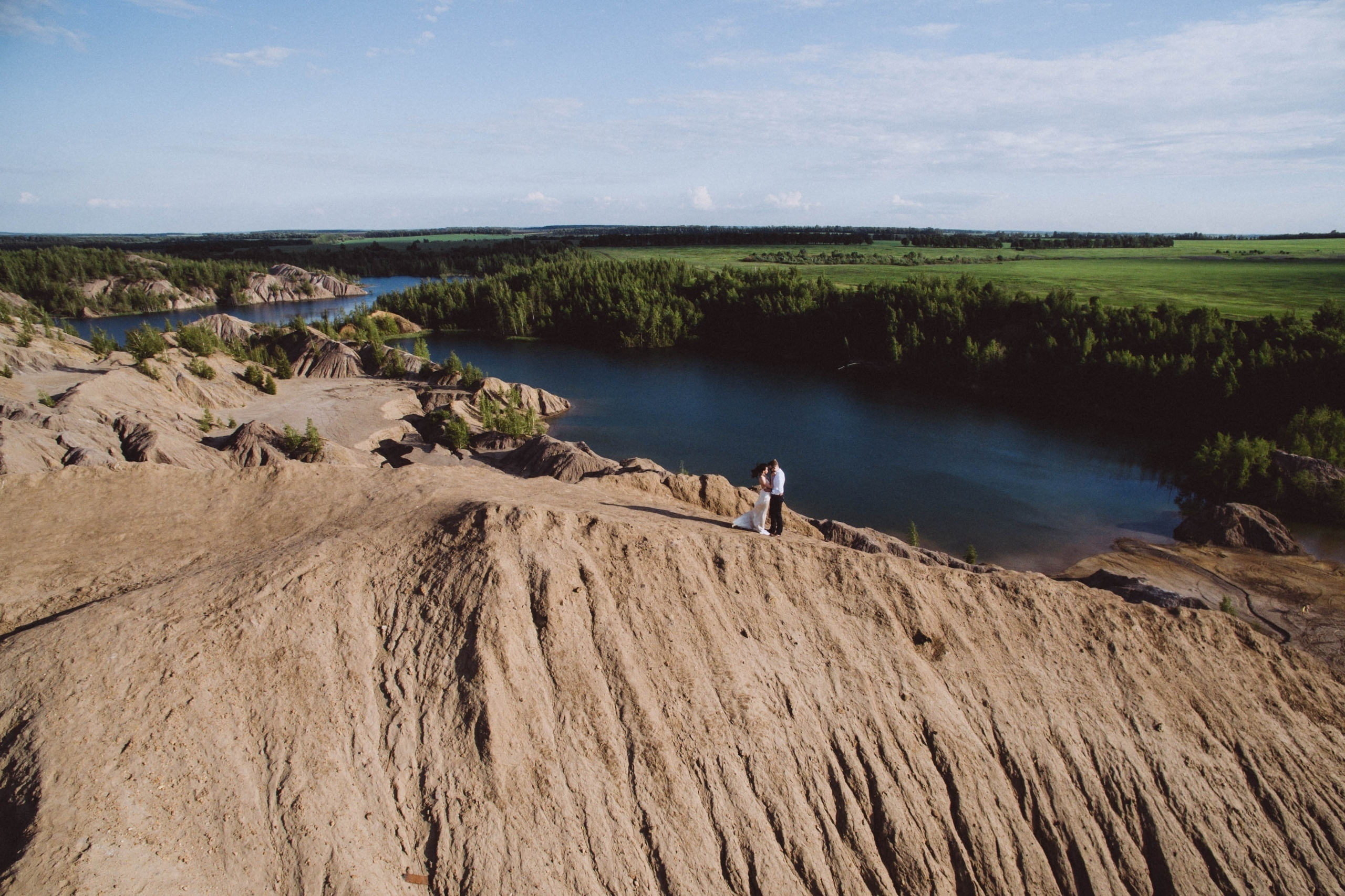 Евгений и Марта. Профессиональная видео и фото съёмка в Калуге и области