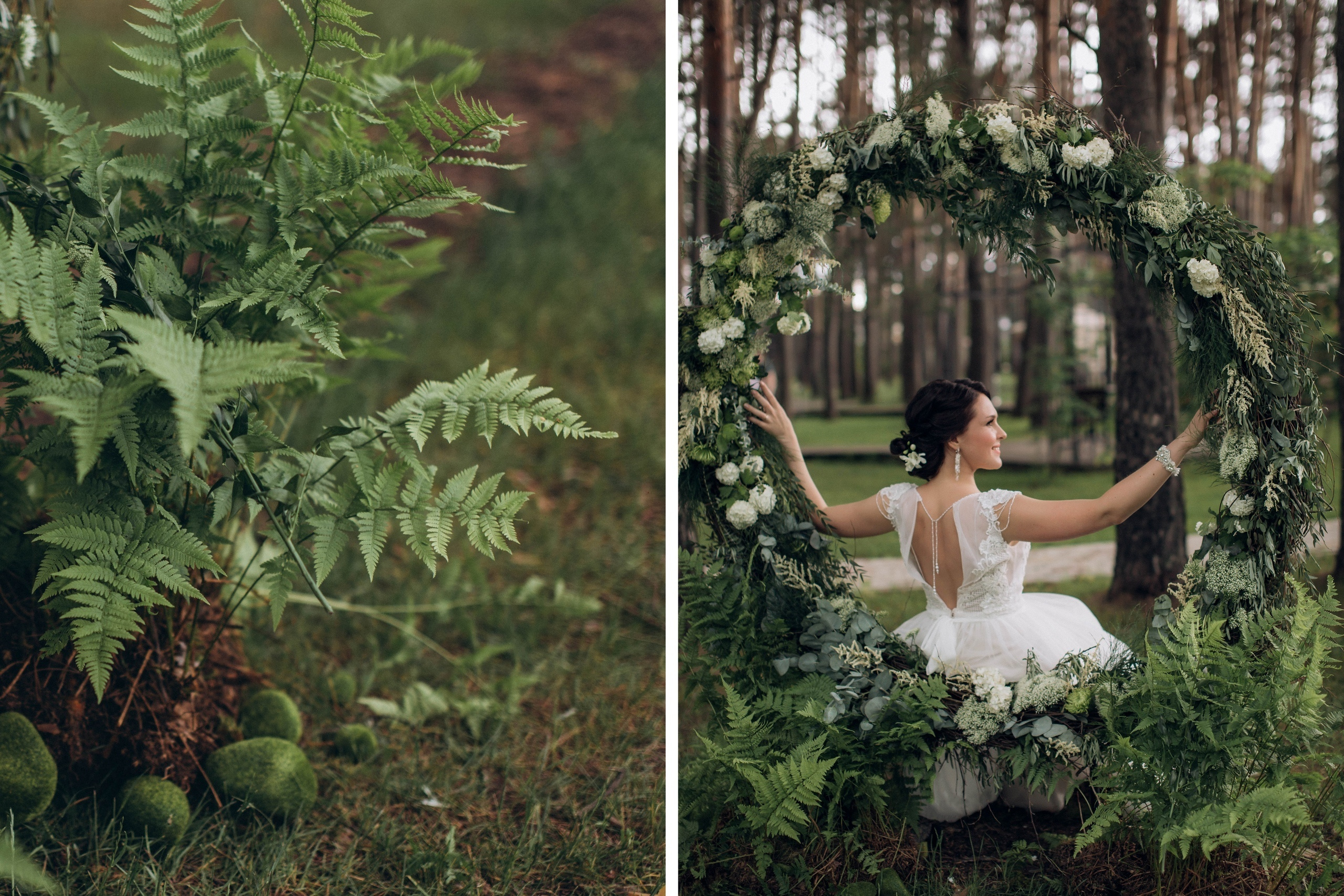 Евгений и Марта. Профессиональная видео и фото съёмка в Калуге и области