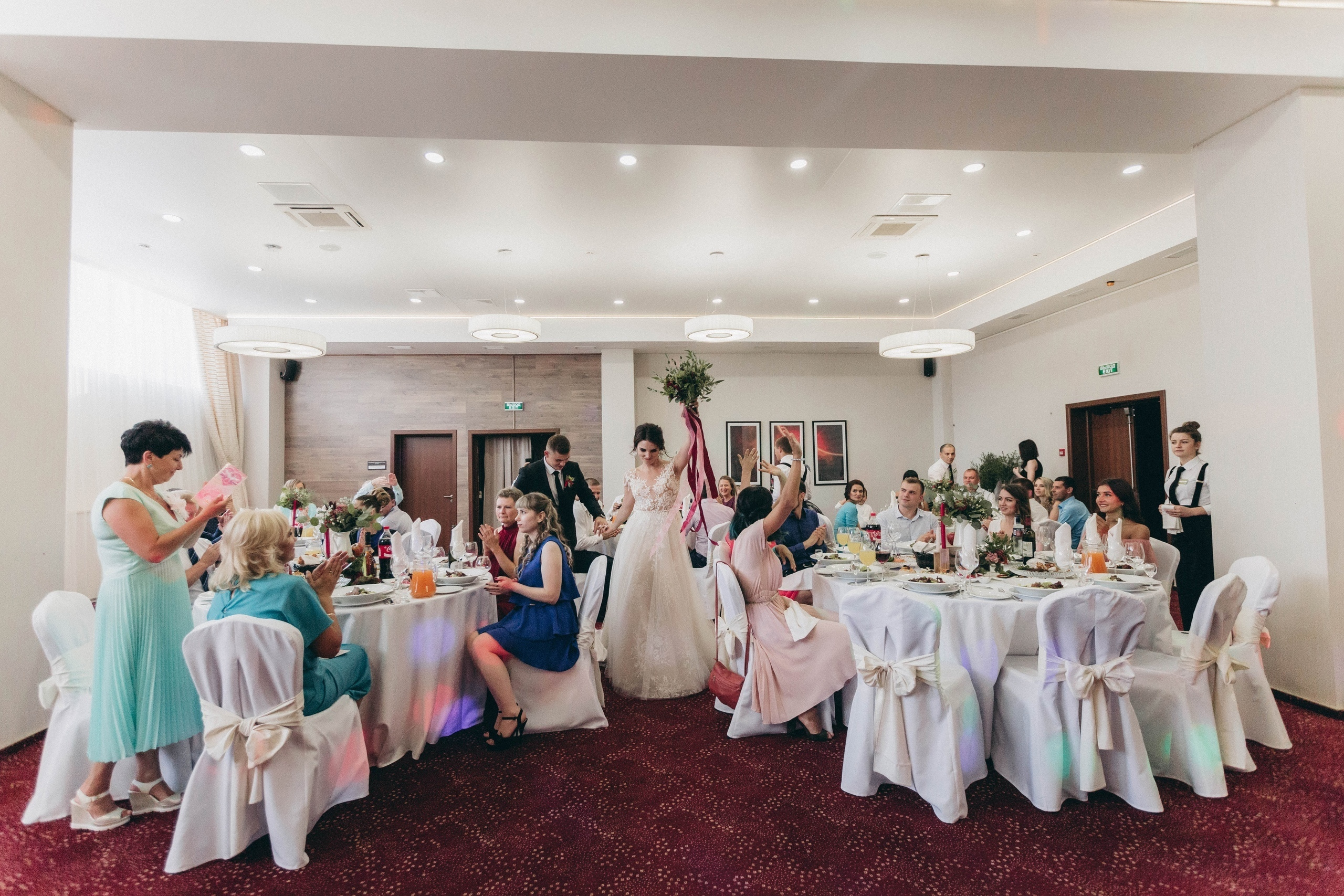 Александр и Мария. Профессиональная видео и фото съёмка в Калуге и области