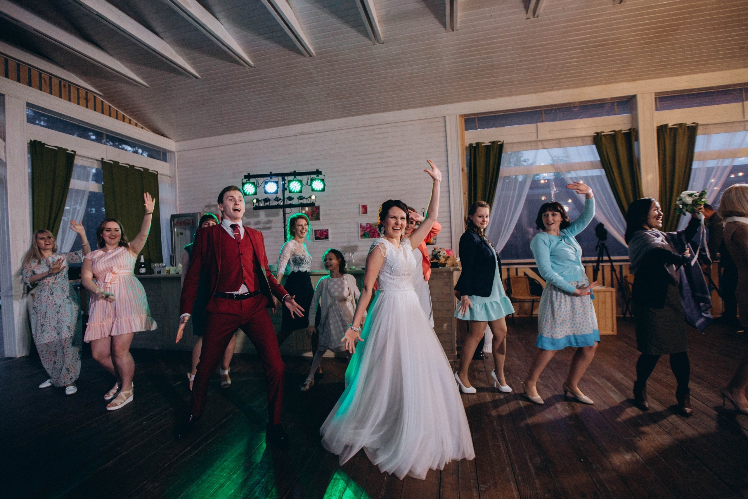 Евгений и Марта. Профессиональная видео и фото съёмка в Калуге и области