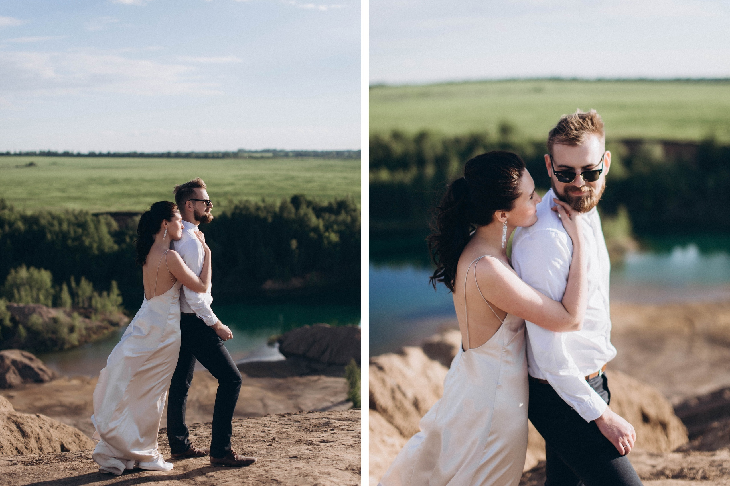 Евгений и Марта. Профессиональная видео и фото съёмка в Калуге и области