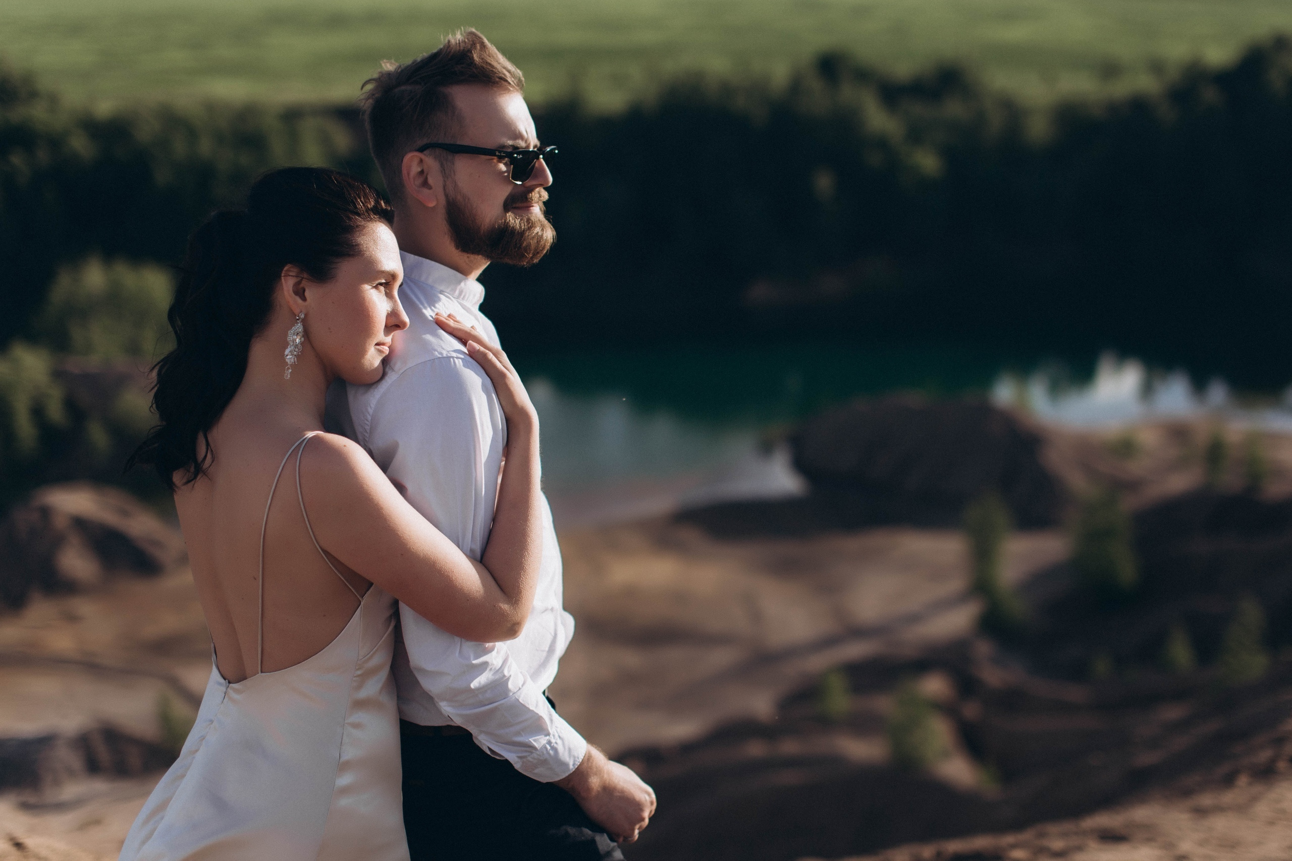 Евгений и Марта. Профессиональная видео и фото съёмка в Калуге и области