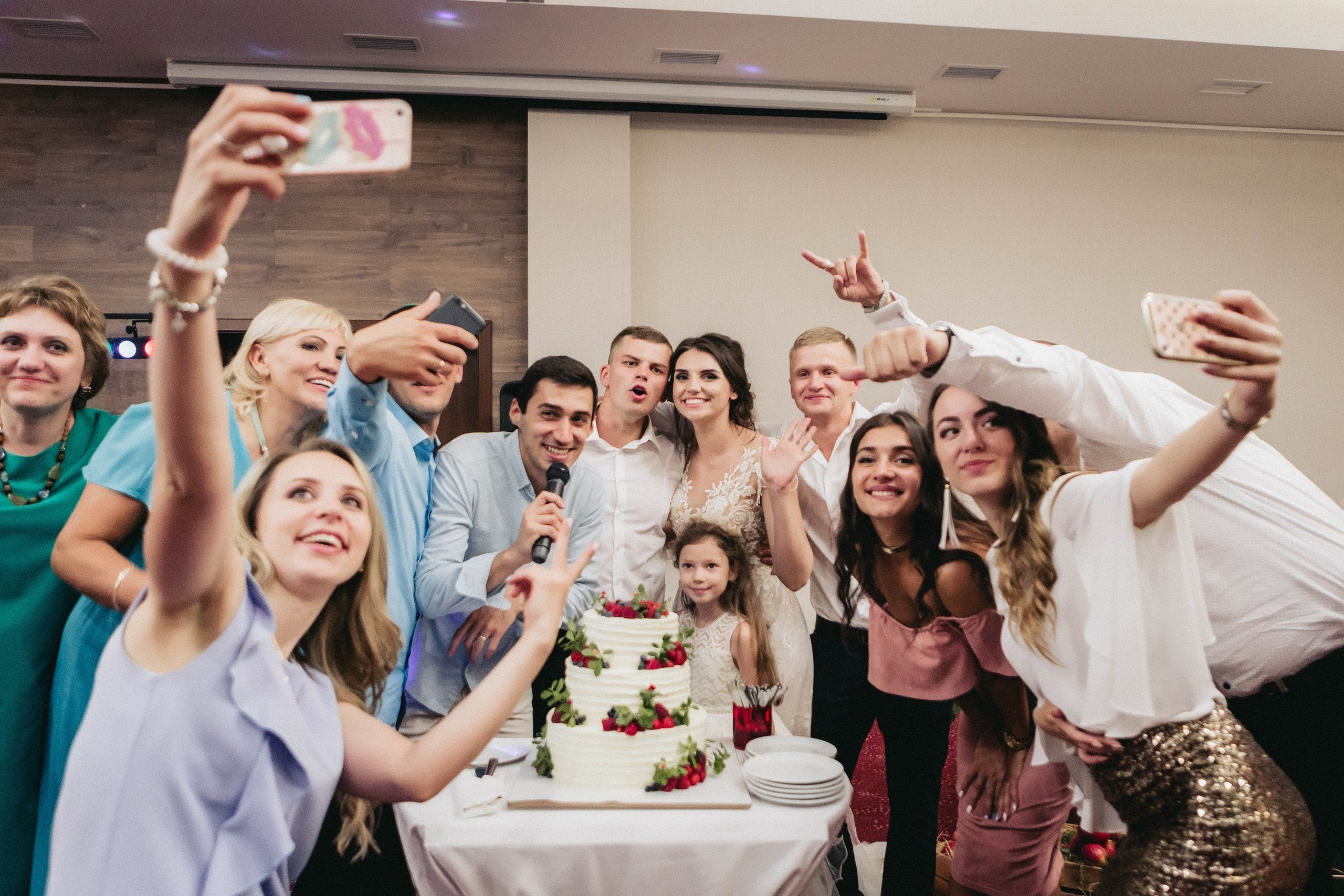 Александр и Мария. Профессиональная видео и фото съёмка в Калуге и области