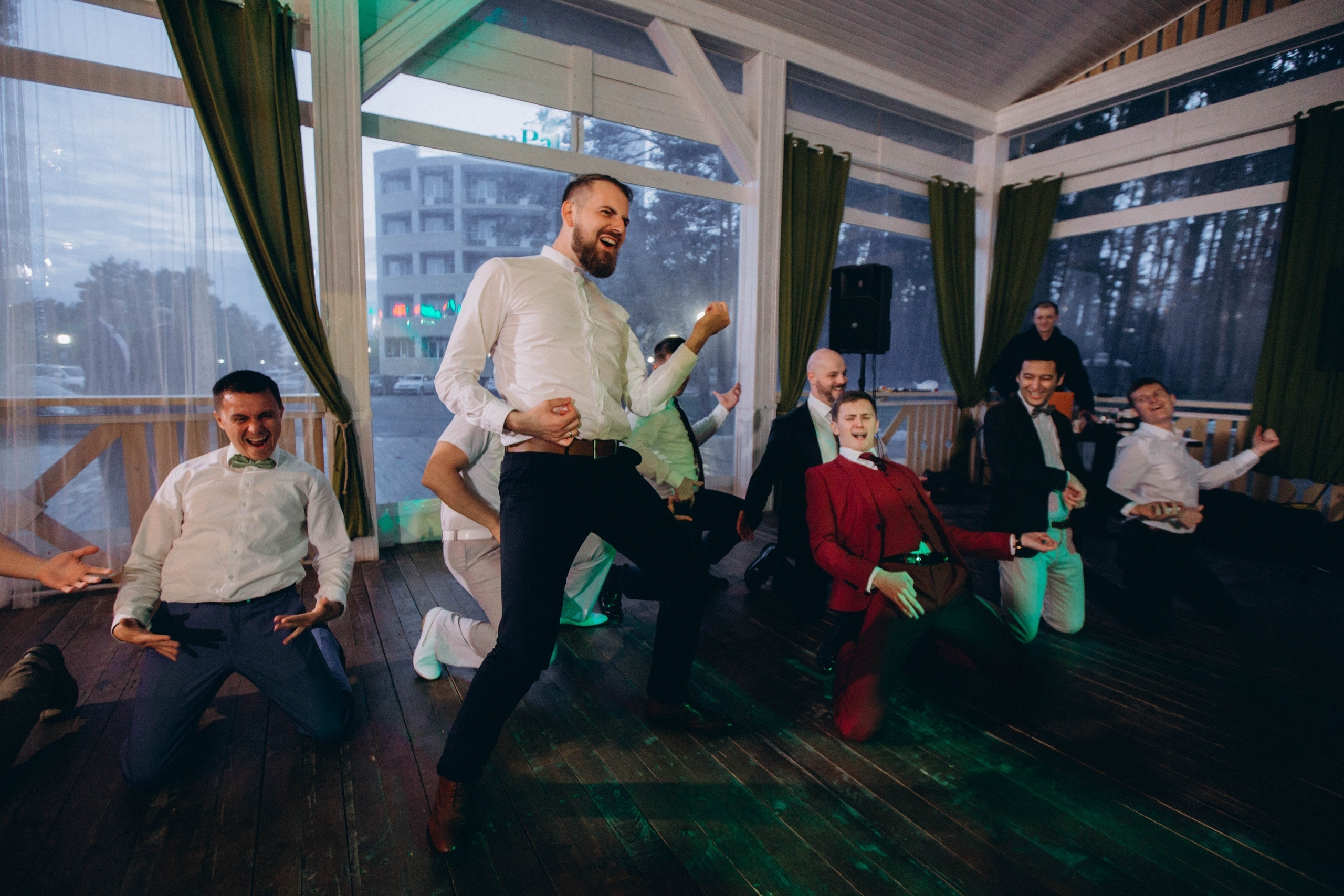 Евгений и Марта. Профессиональная видео и фото съёмка в Калуге и области