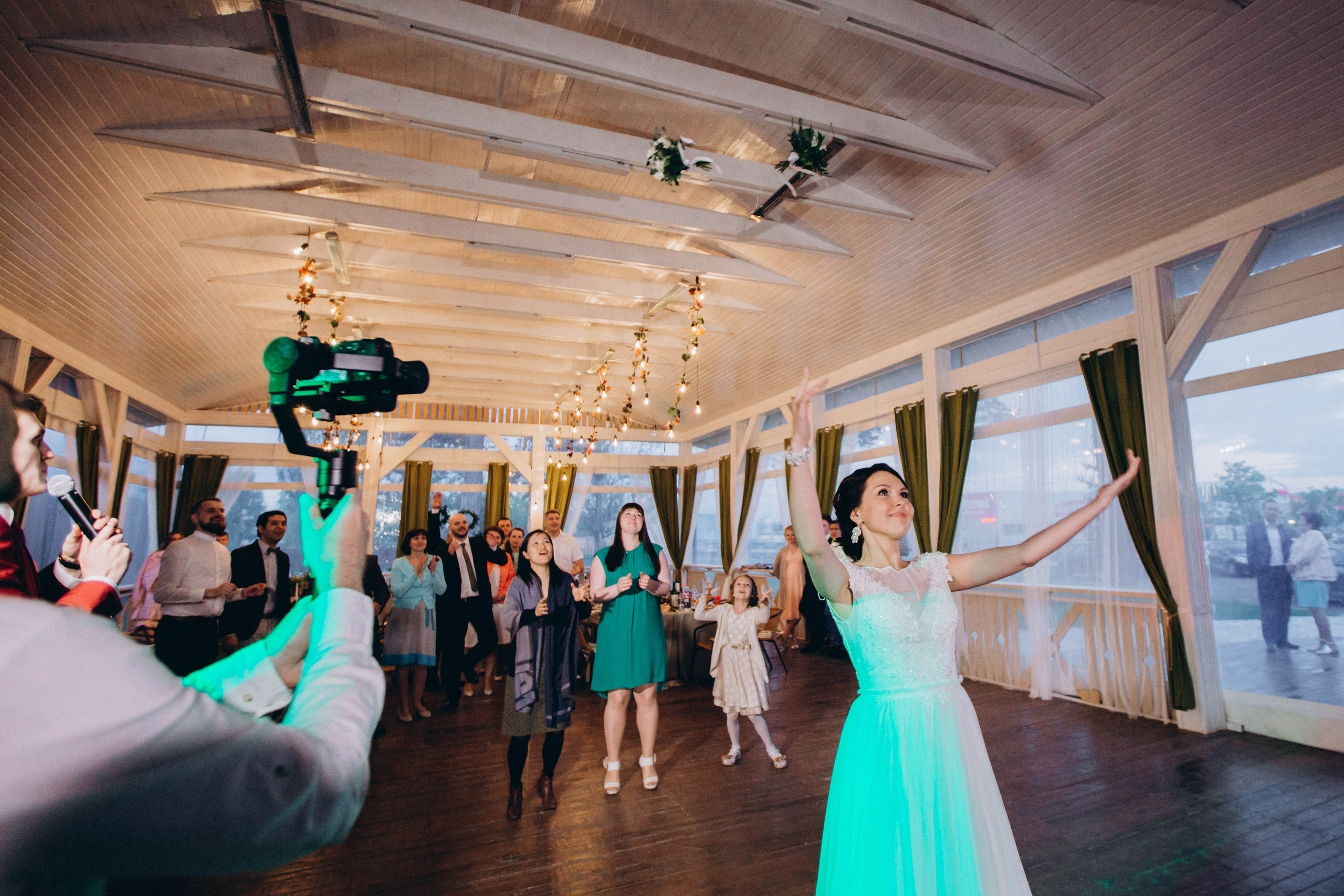 Евгений и Марта. Профессиональная видео и фото съёмка в Калуге и области