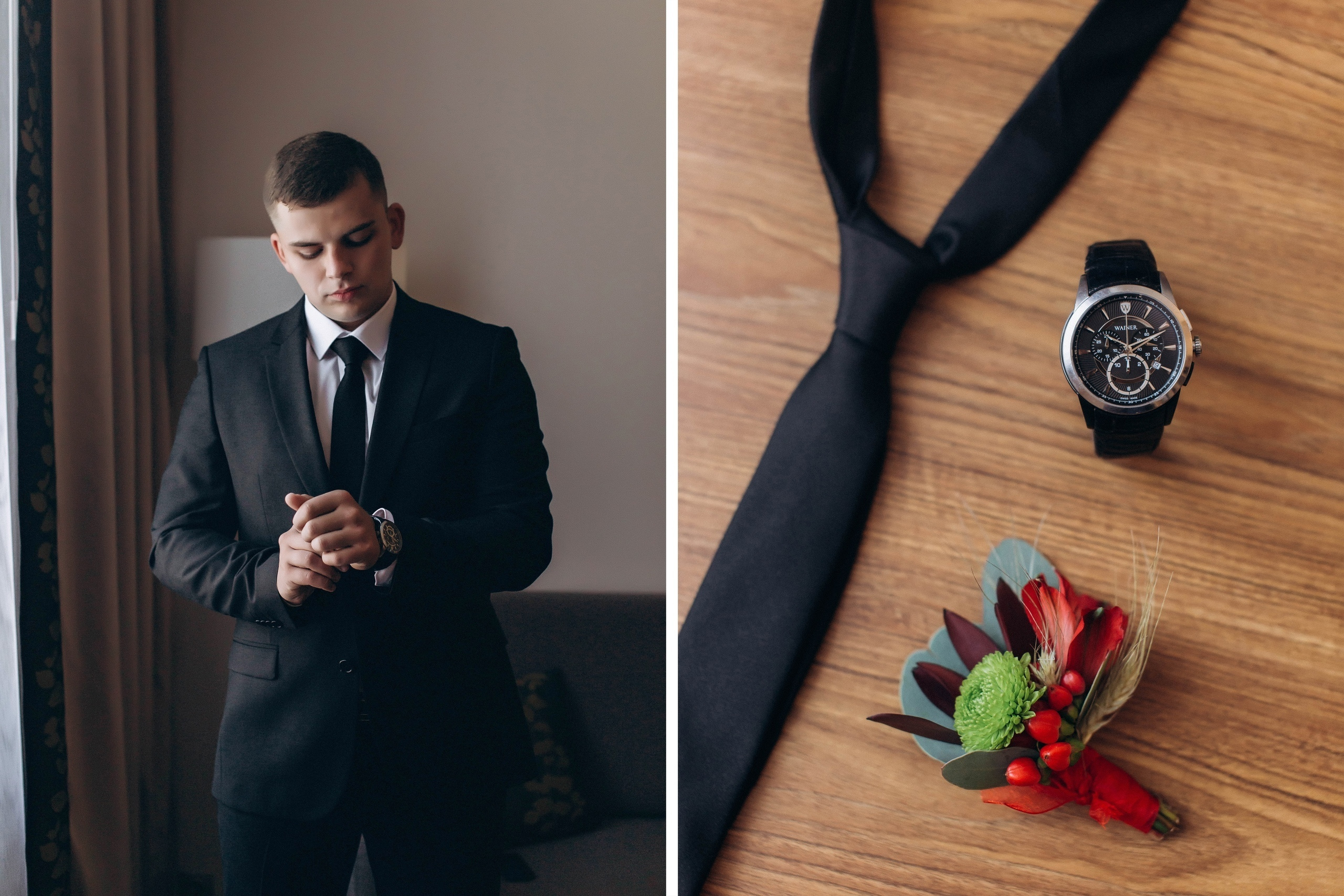 Александр и Мария. Профессиональная видео и фото съёмка в Калуге и области