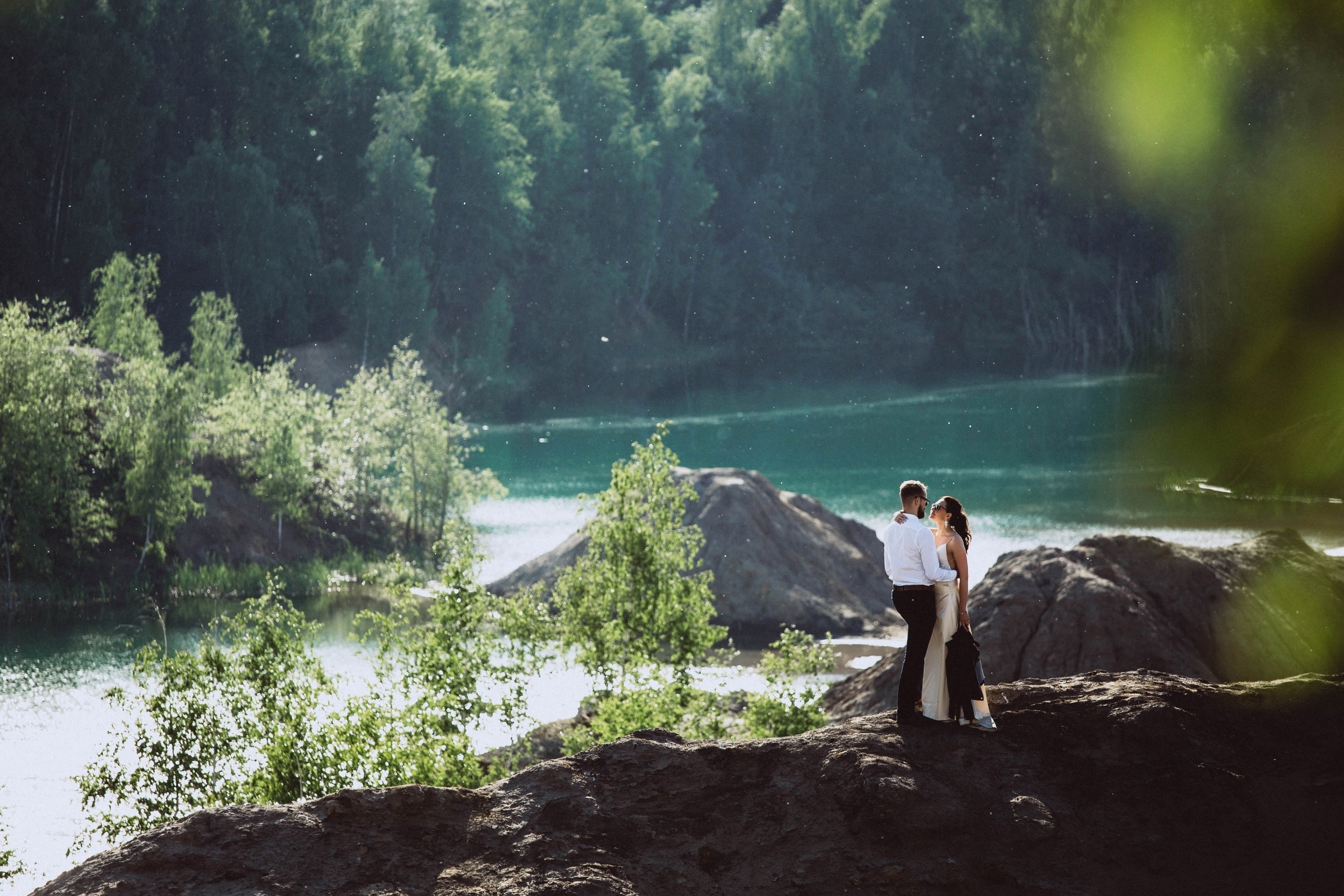 Евгений и Марта. Профессиональная видео и фото съёмка в Калуге и области