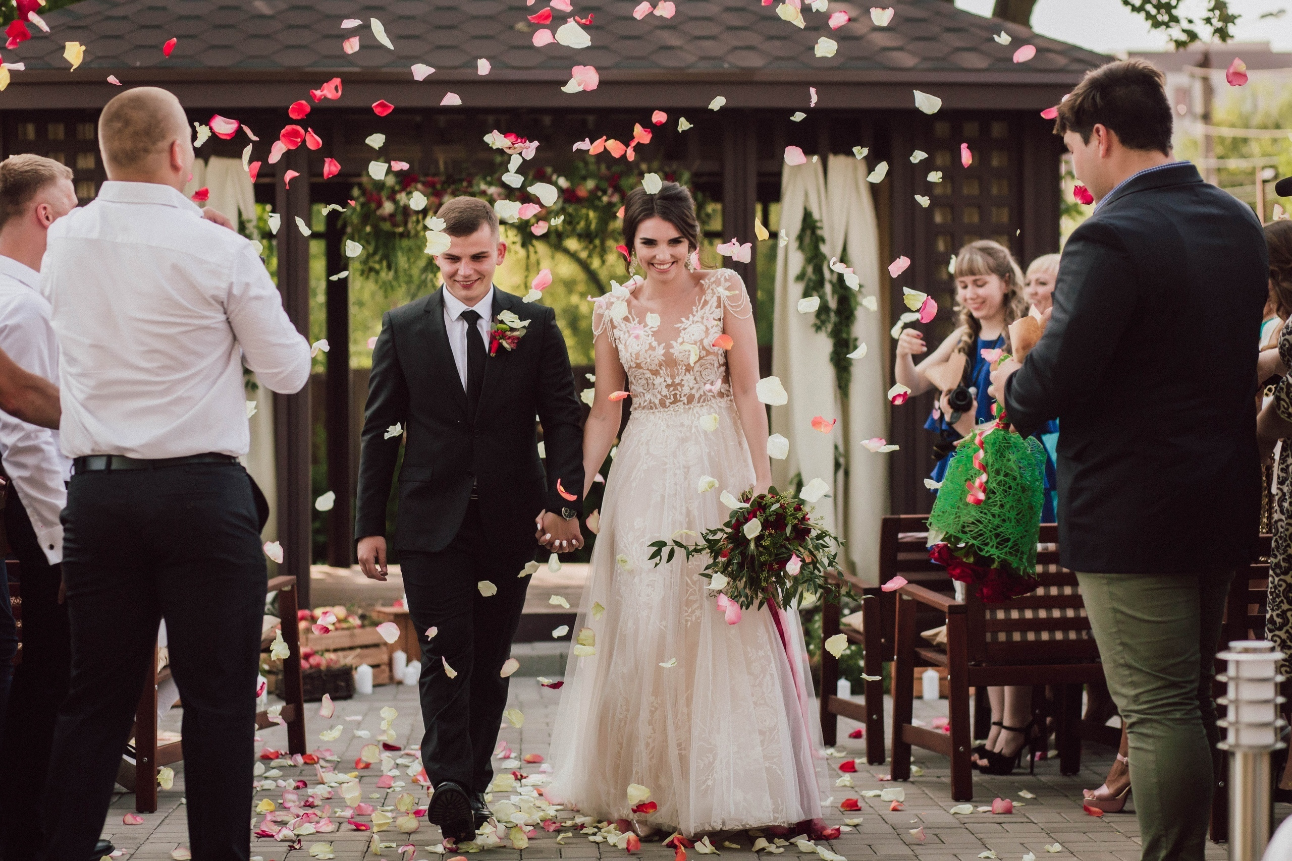 Александр и Мария. Профессиональная видео и фото съёмка в Калуге и области