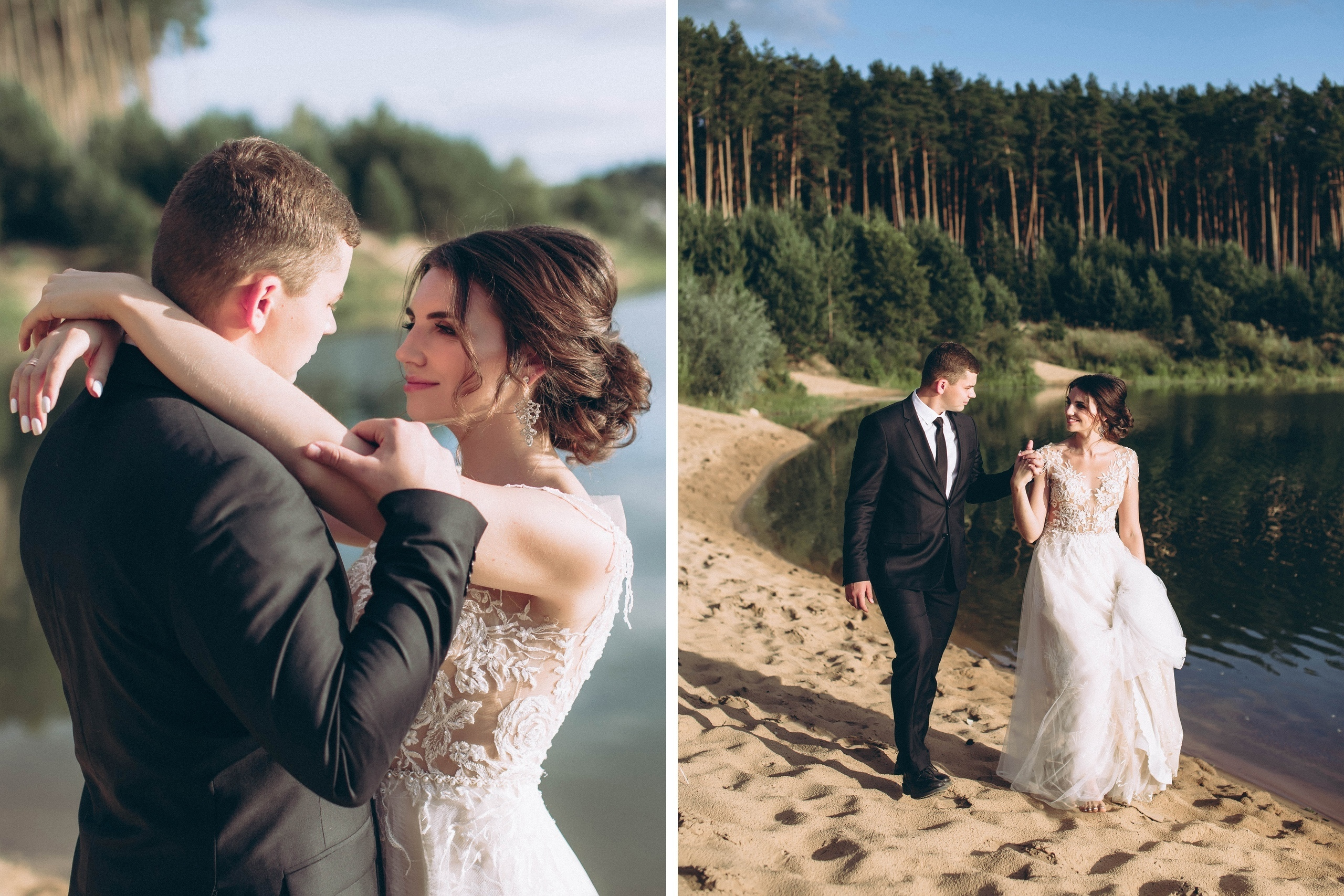 Александр и Мария. Профессиональная видео и фото съёмка в Калуге и области