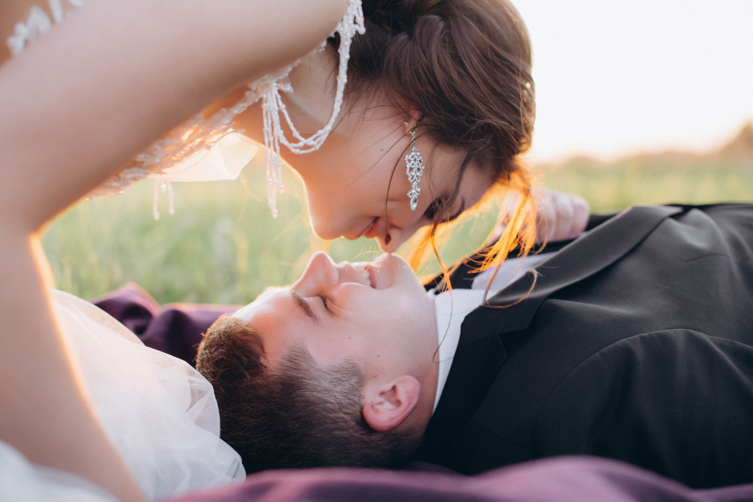 Александр и Мария. Профессиональная видео и фото съёмка в Калуге и области