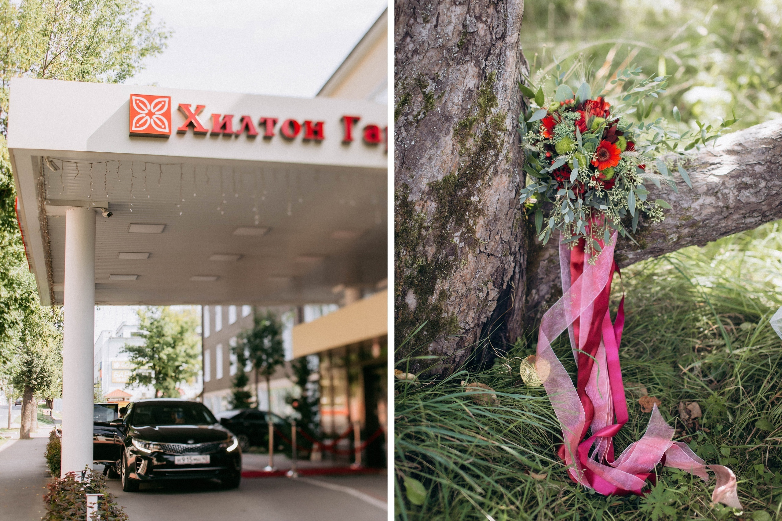 Александр и Мария. Профессиональная видео и фото съёмка в Калуге и области