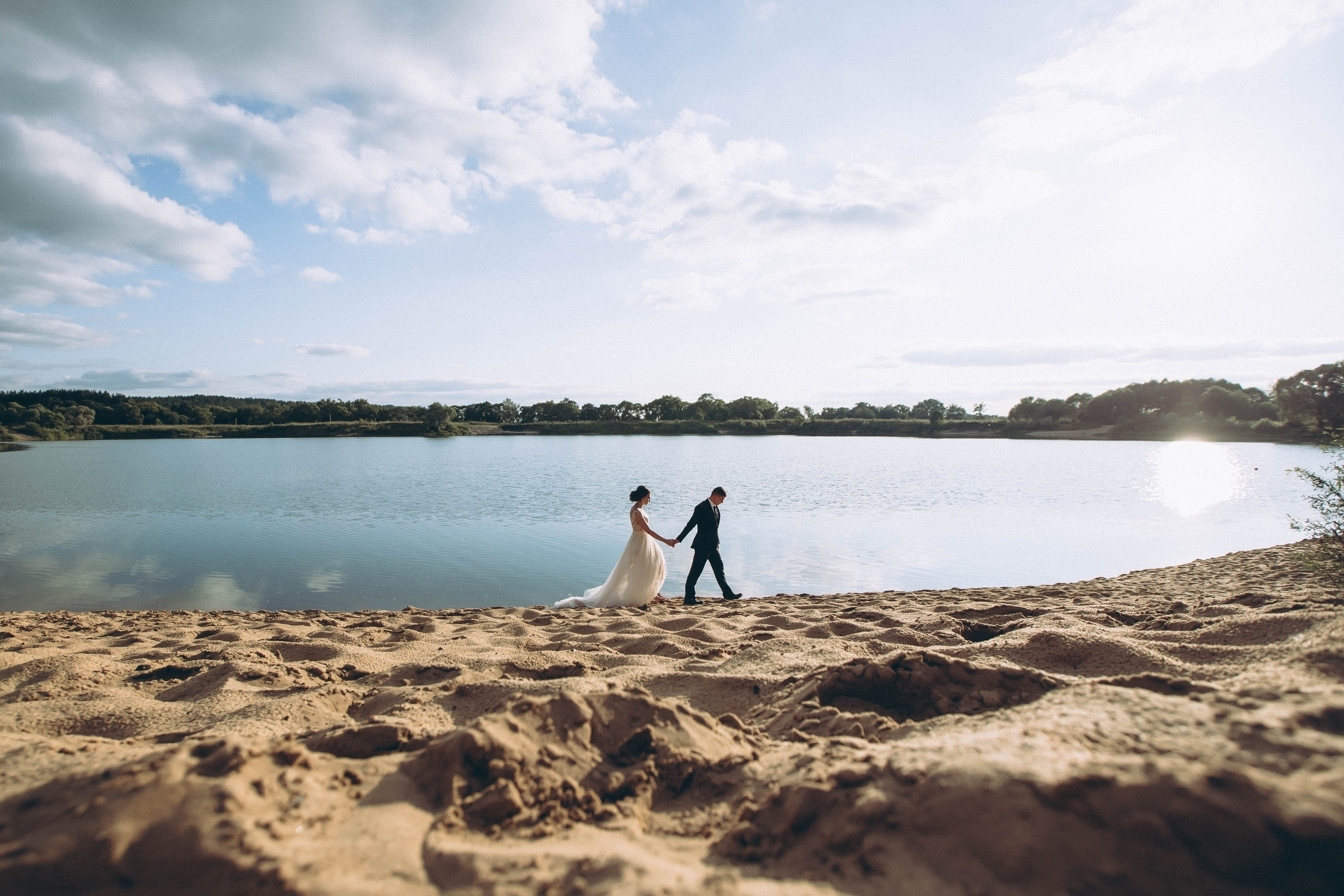 Александр и Мария. Профессиональная видео и фото съёмка в Калуге и области