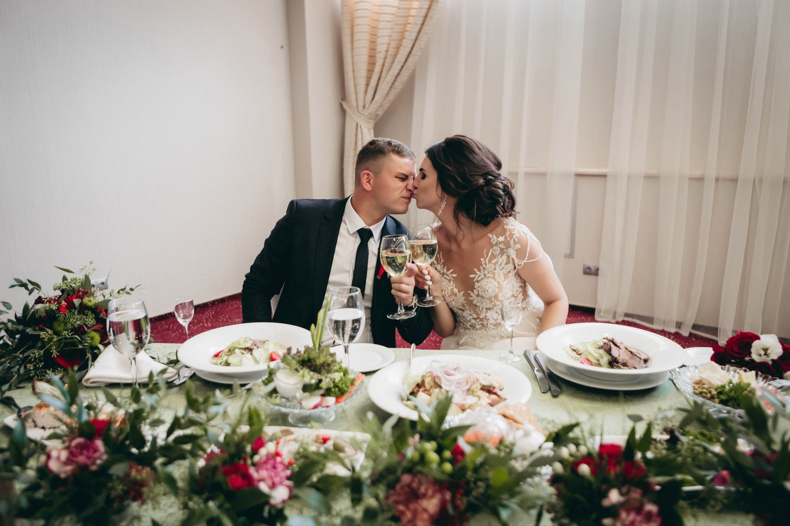 Александр и Мария. Профессиональная видео и фото съёмка в Калуге и области