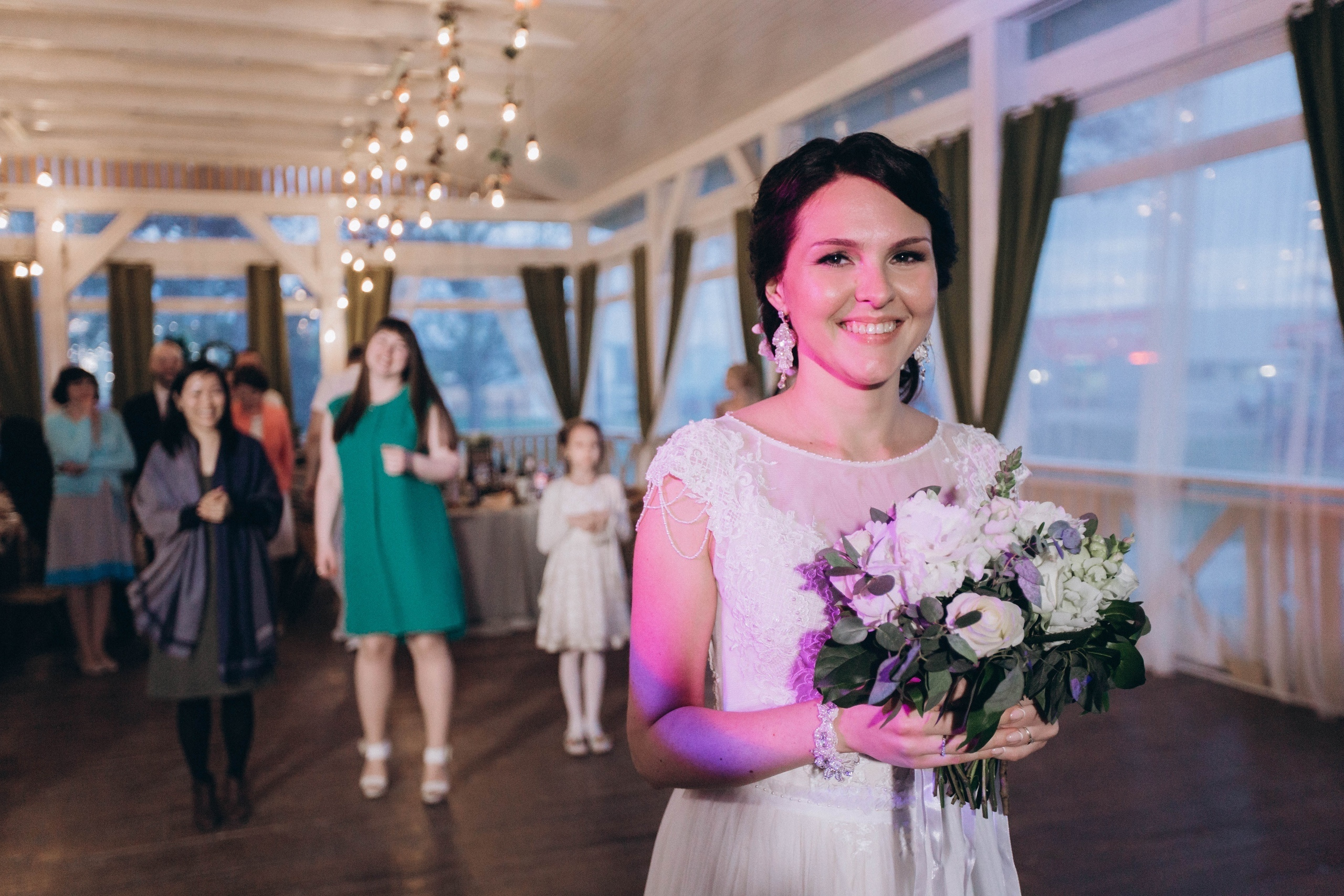 Евгений и Марта. Профессиональная видео и фото съёмка в Калуге и области