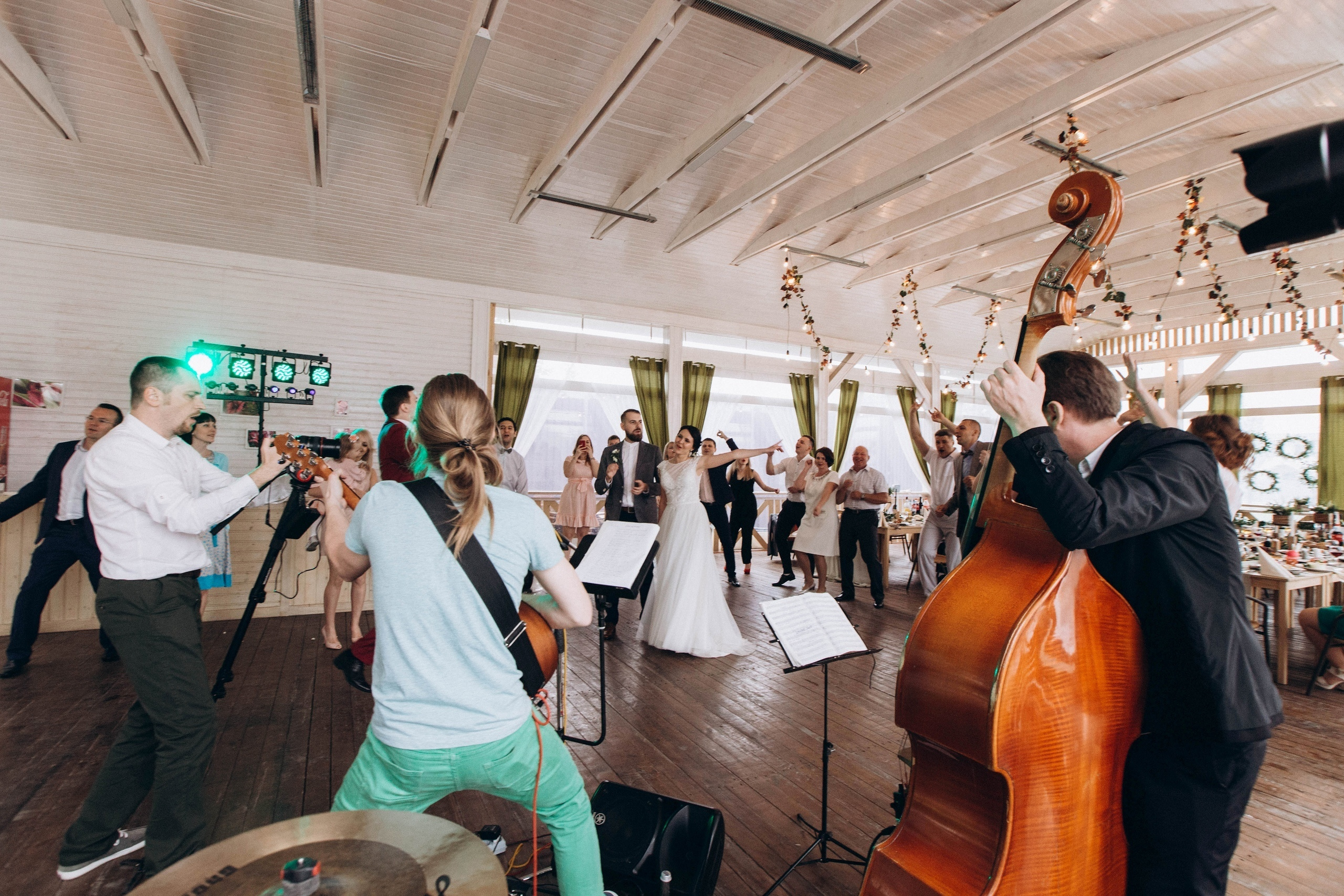 Евгений и Марта. Профессиональная видео и фото съёмка в Калуге и области