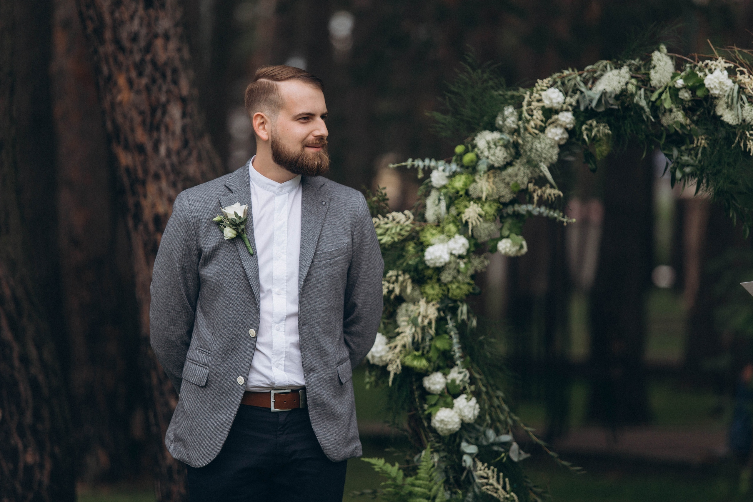 Евгений и Марта. Профессиональная видео и фото съёмка в Калуге и области