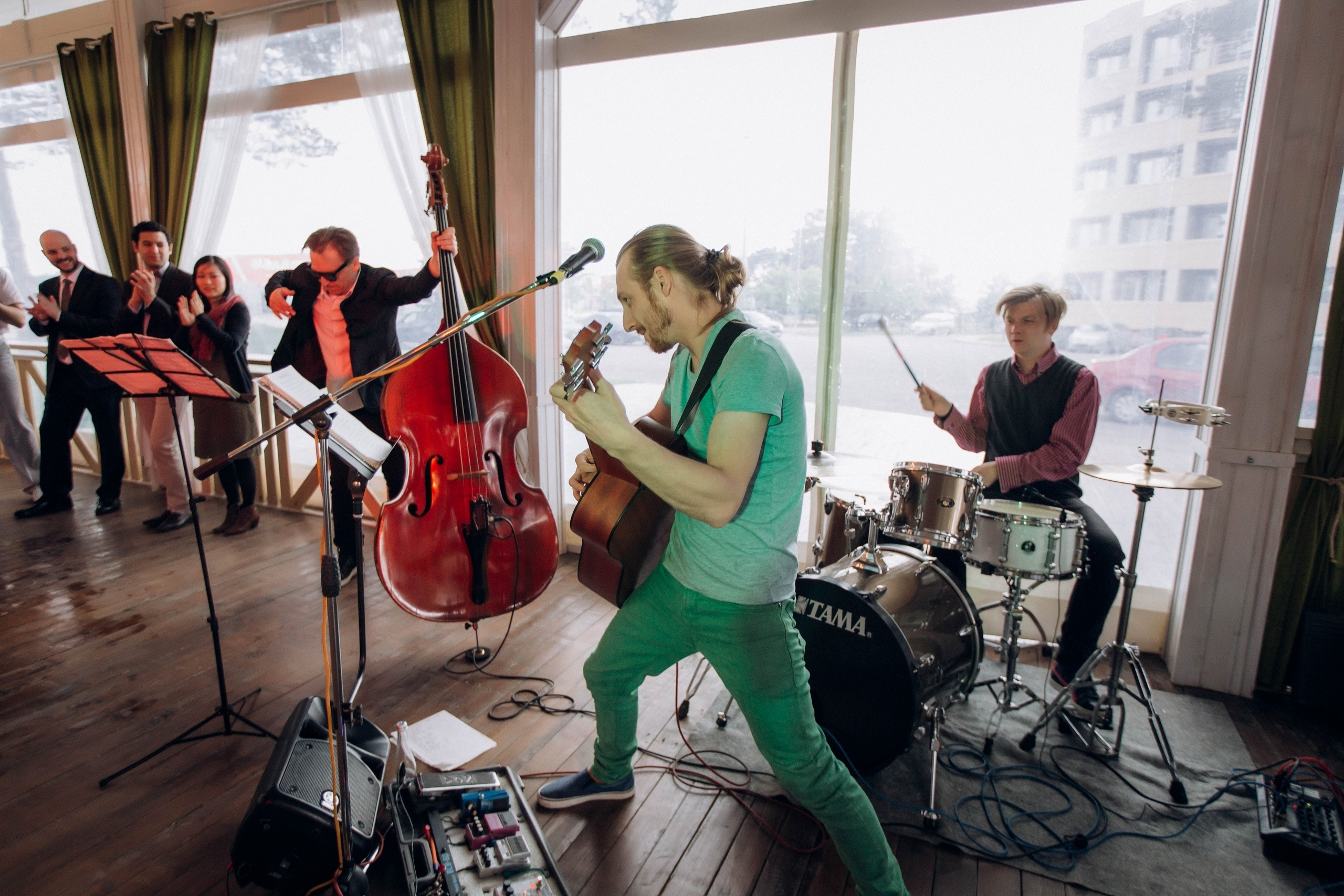 Евгений и Марта. Профессиональная видео и фото съёмка в Калуге и области