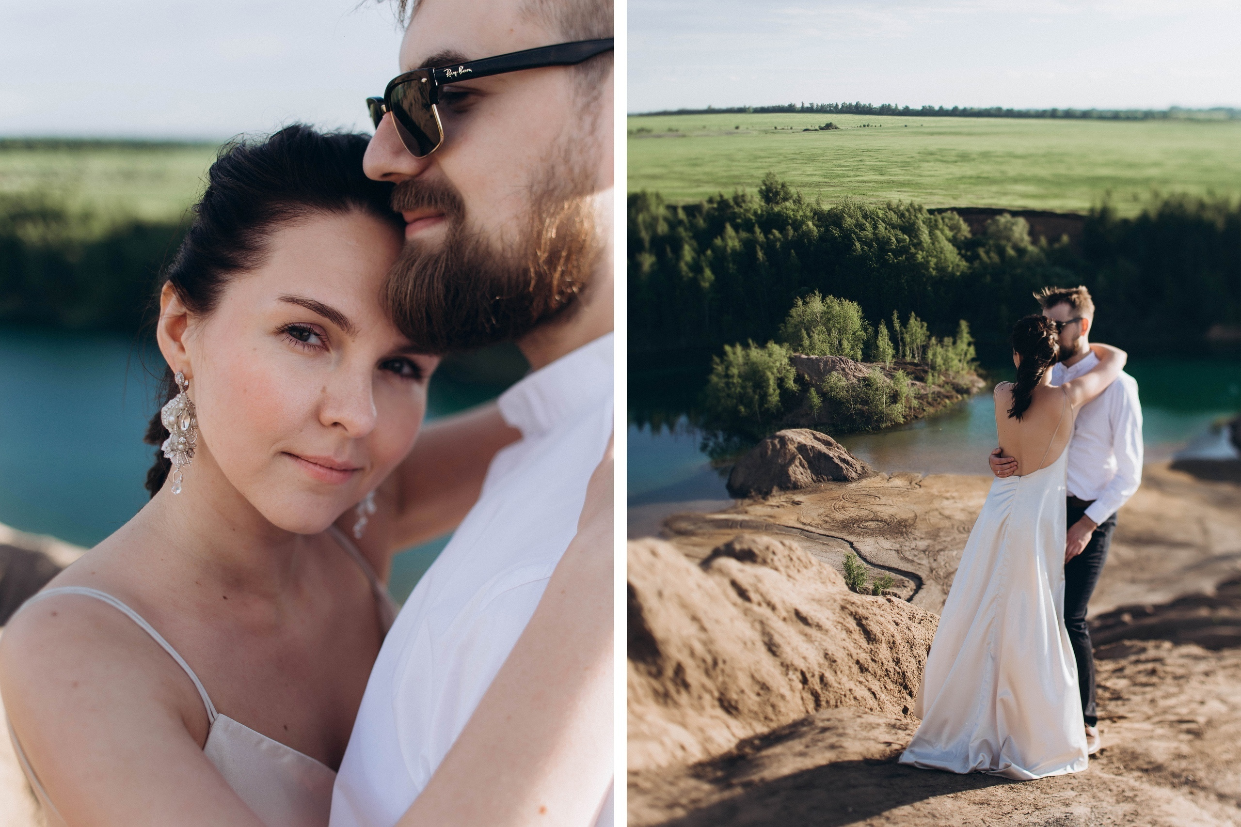 Евгений и Марта. Профессиональная видео и фото съёмка в Калуге и области