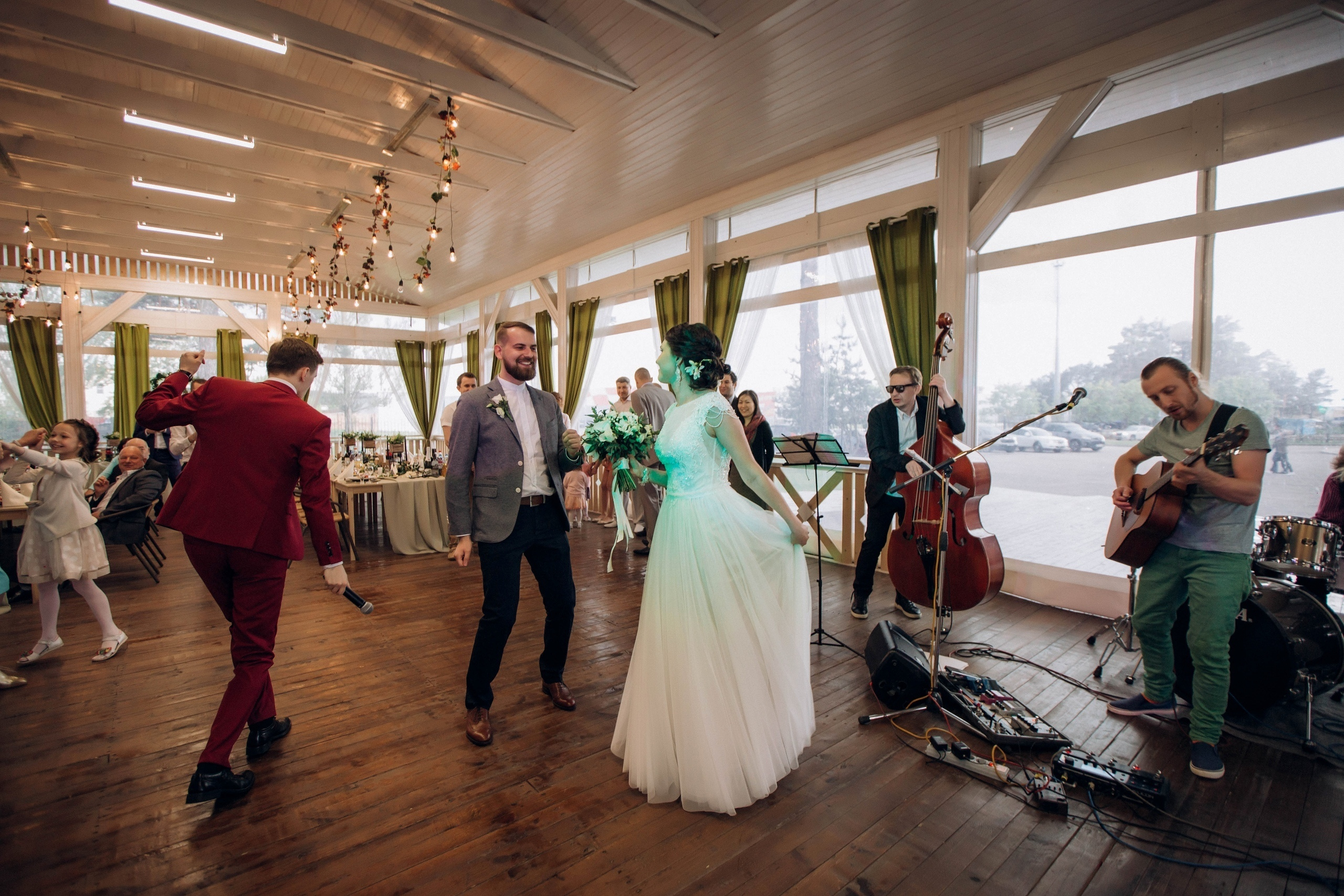 Евгений и Марта. Профессиональная видео и фото съёмка в Калуге и области