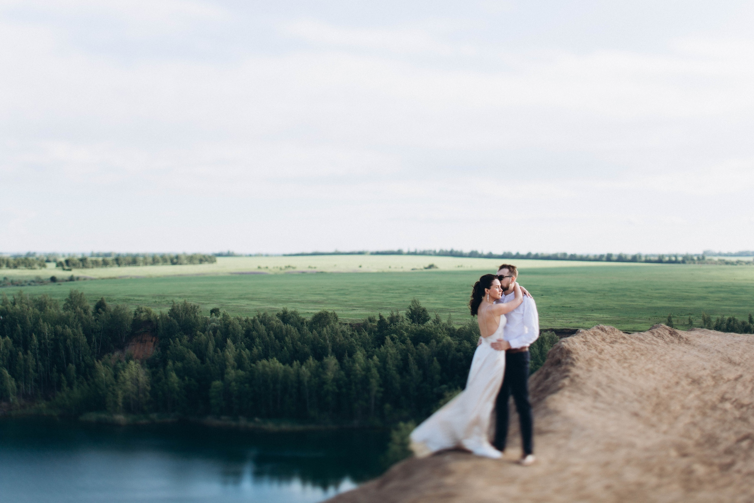 Евгений и Марта. Профессиональная видео и фото съёмка в Калуге и области