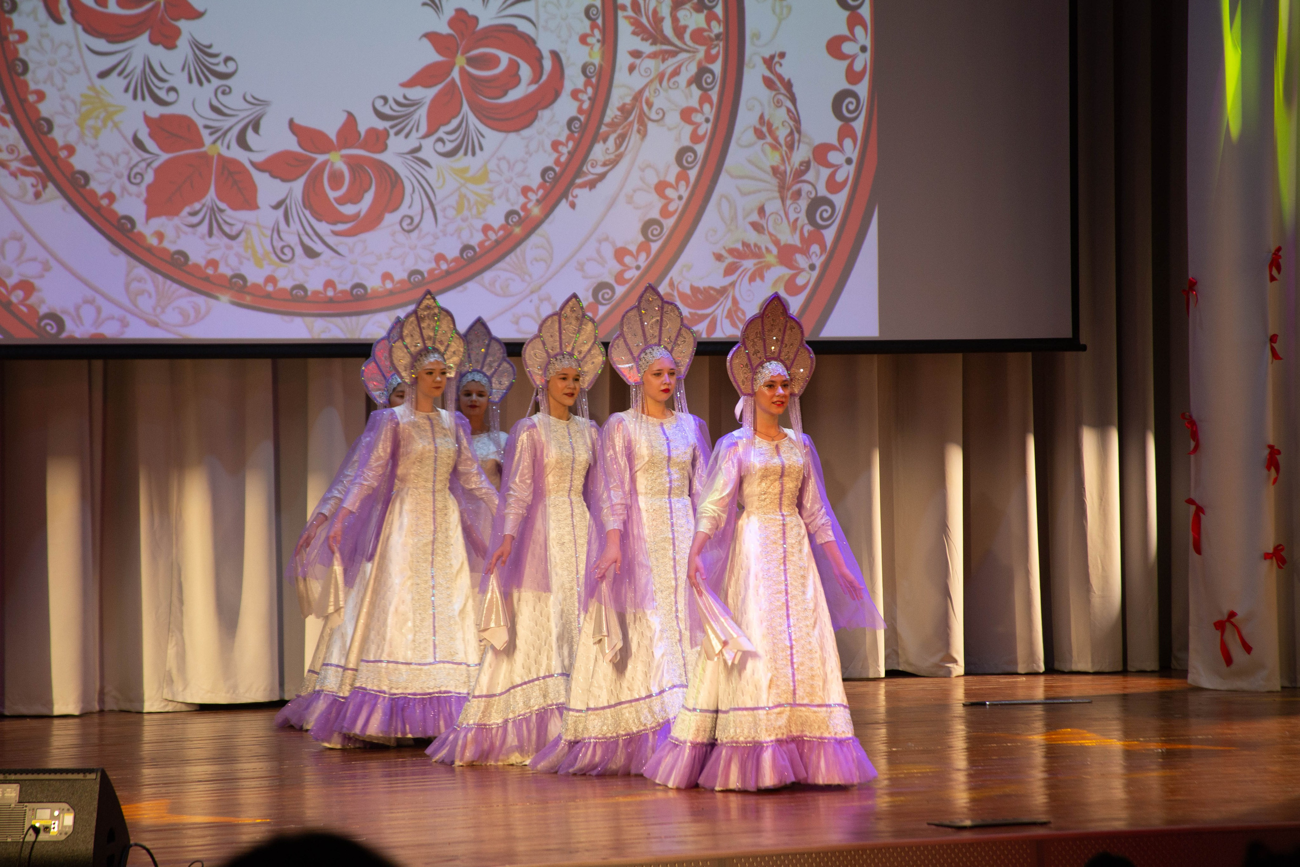Концерт «Зажечь огни земли». Foto-creator Alisa Zobova
