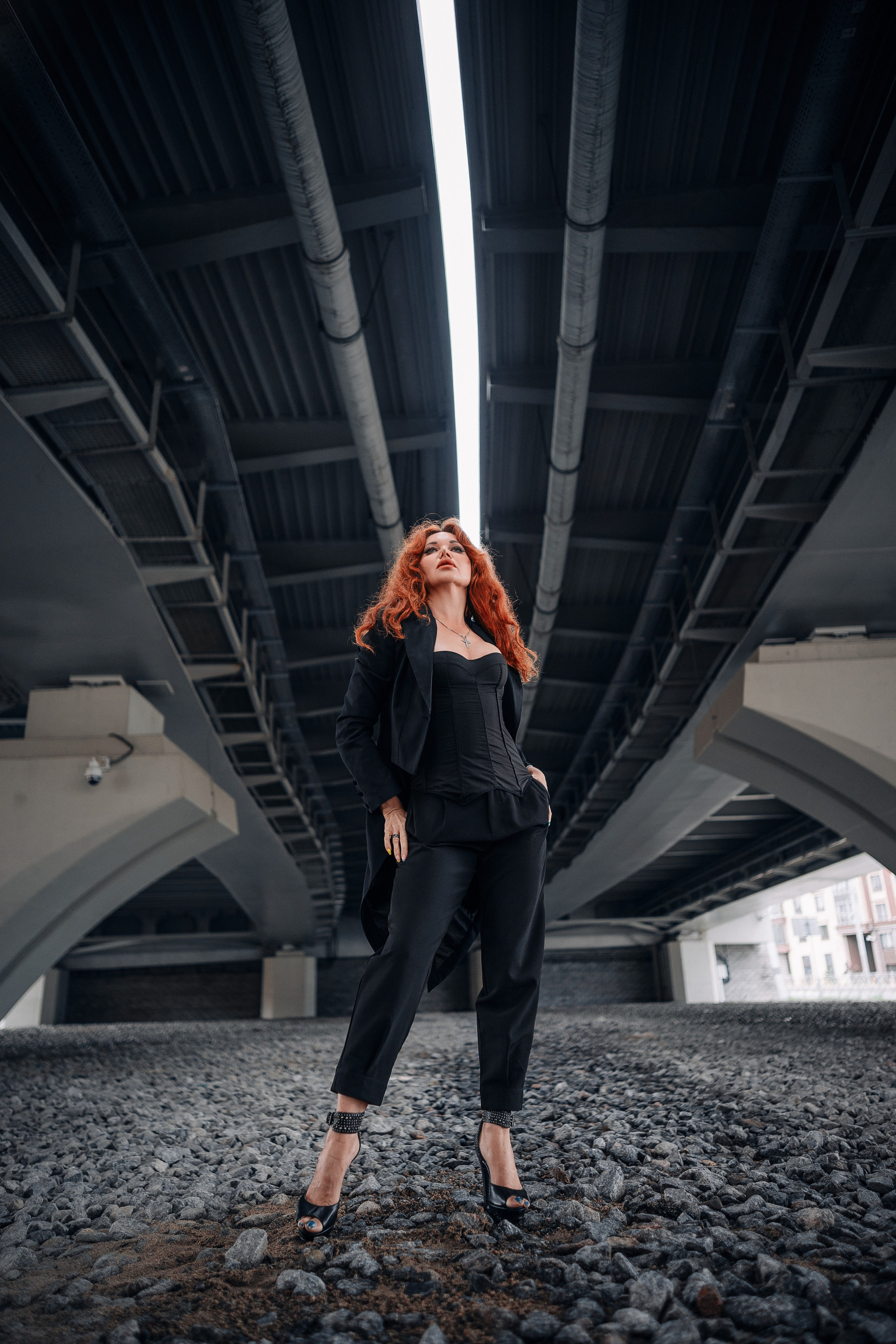 Ольга. Фотограф Андрей Клевцов