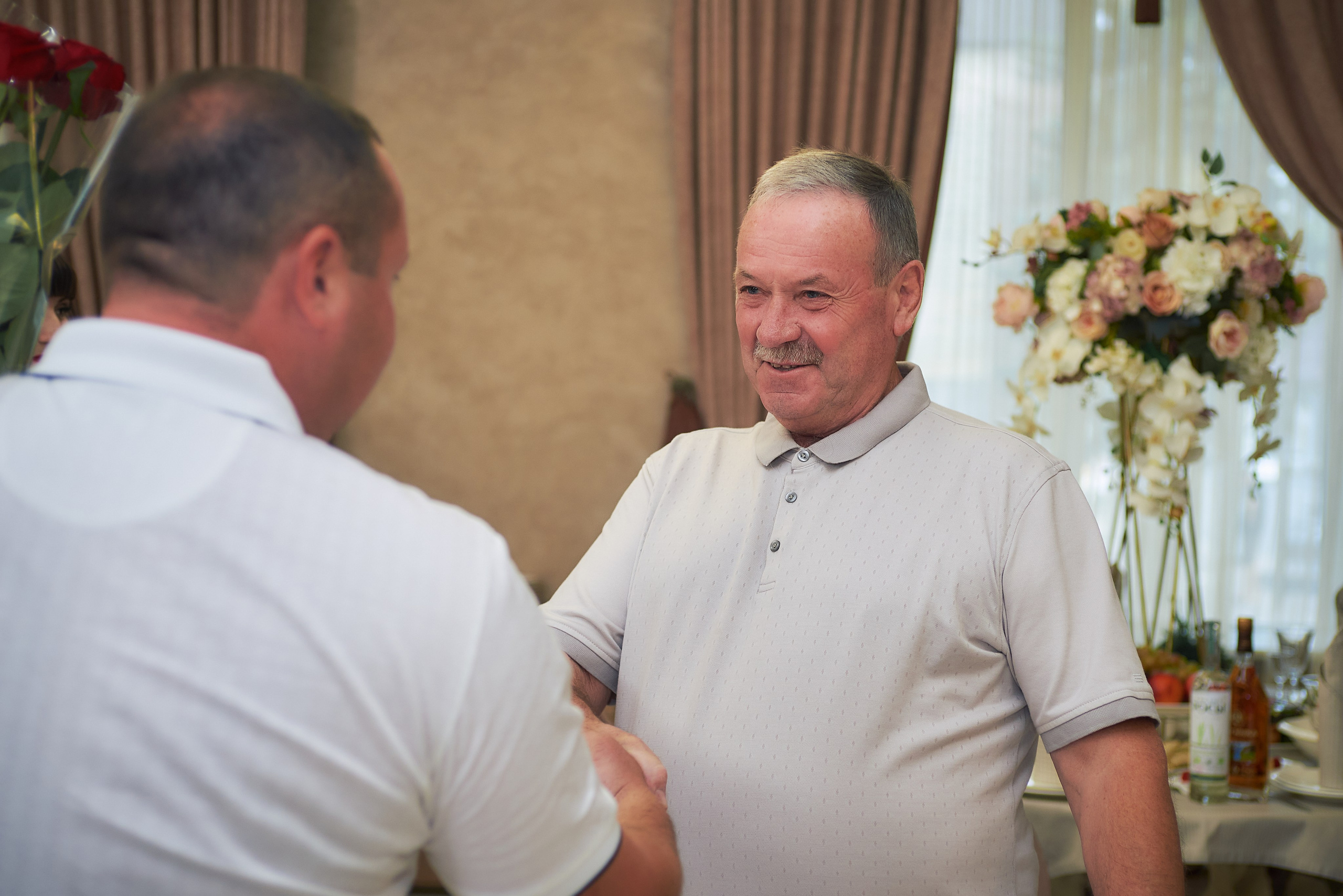 Взрослый день рождения. Константин Кордонский | Интерьерный и food-фотограф в Кисловодске и КМВ