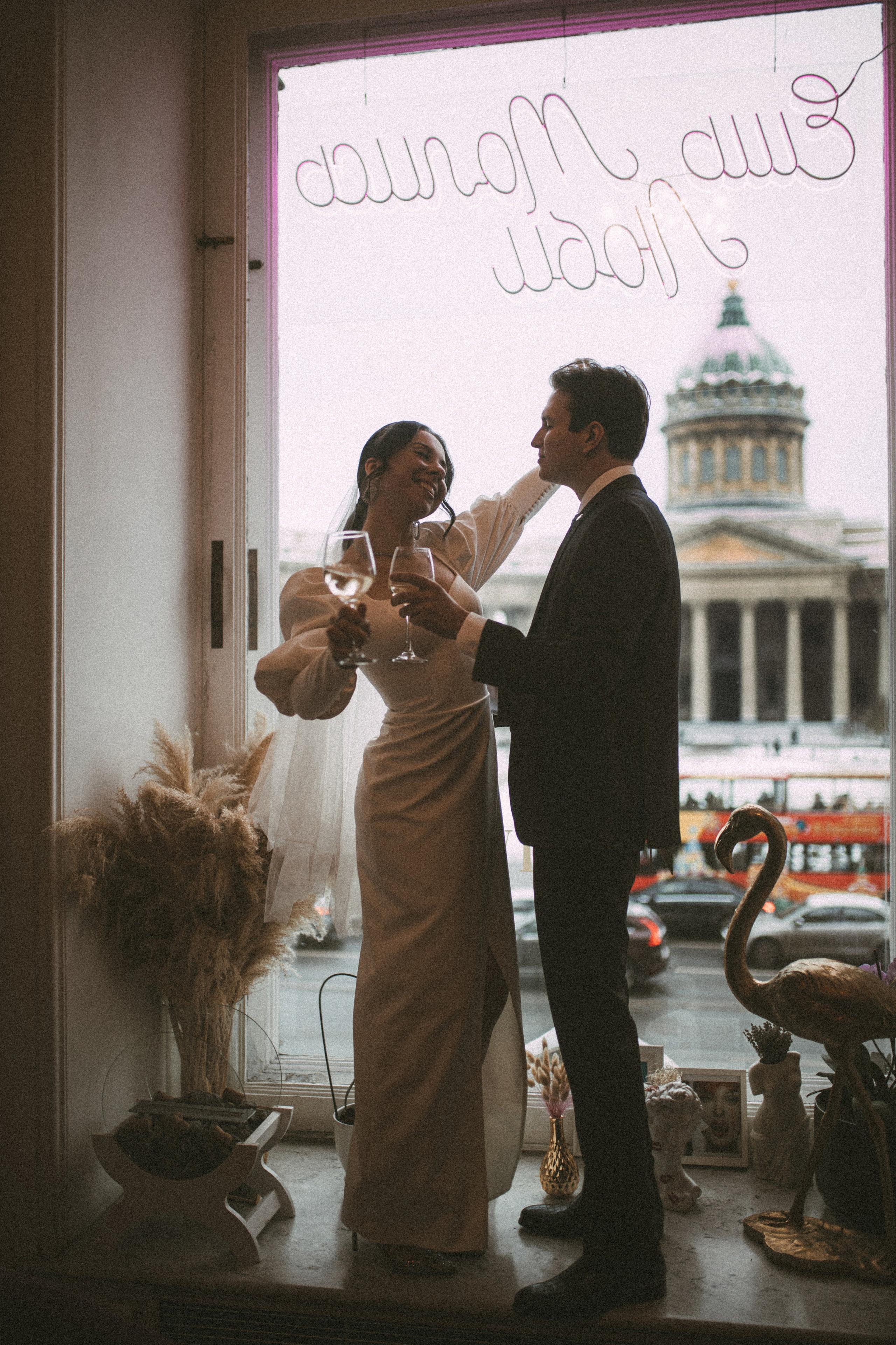 С & Д | Санкт-Петербург. Фотограф Екатерина Амбрушкевич