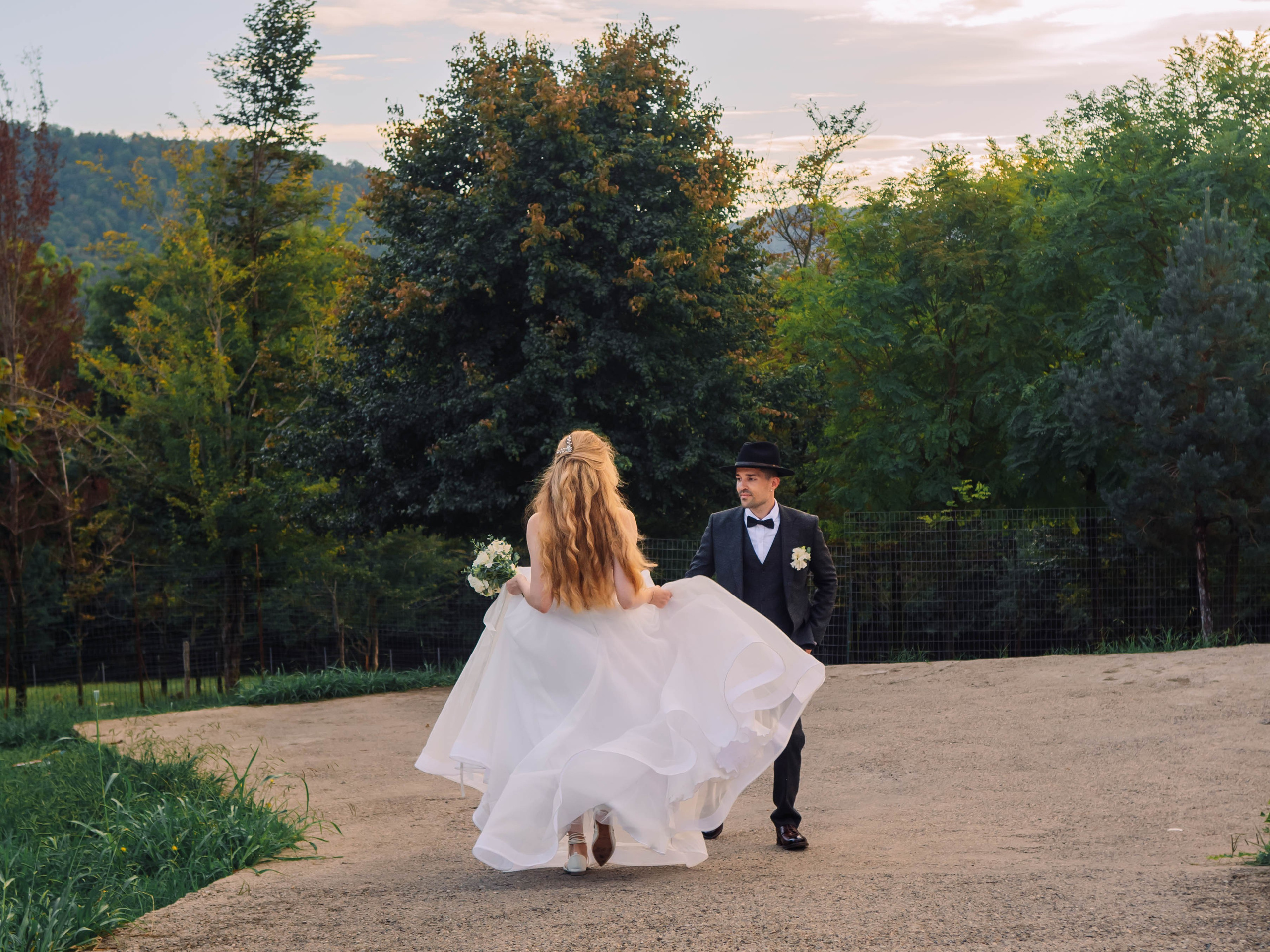 Свадьба — ферма Экзархо. Фотограф в Сочи