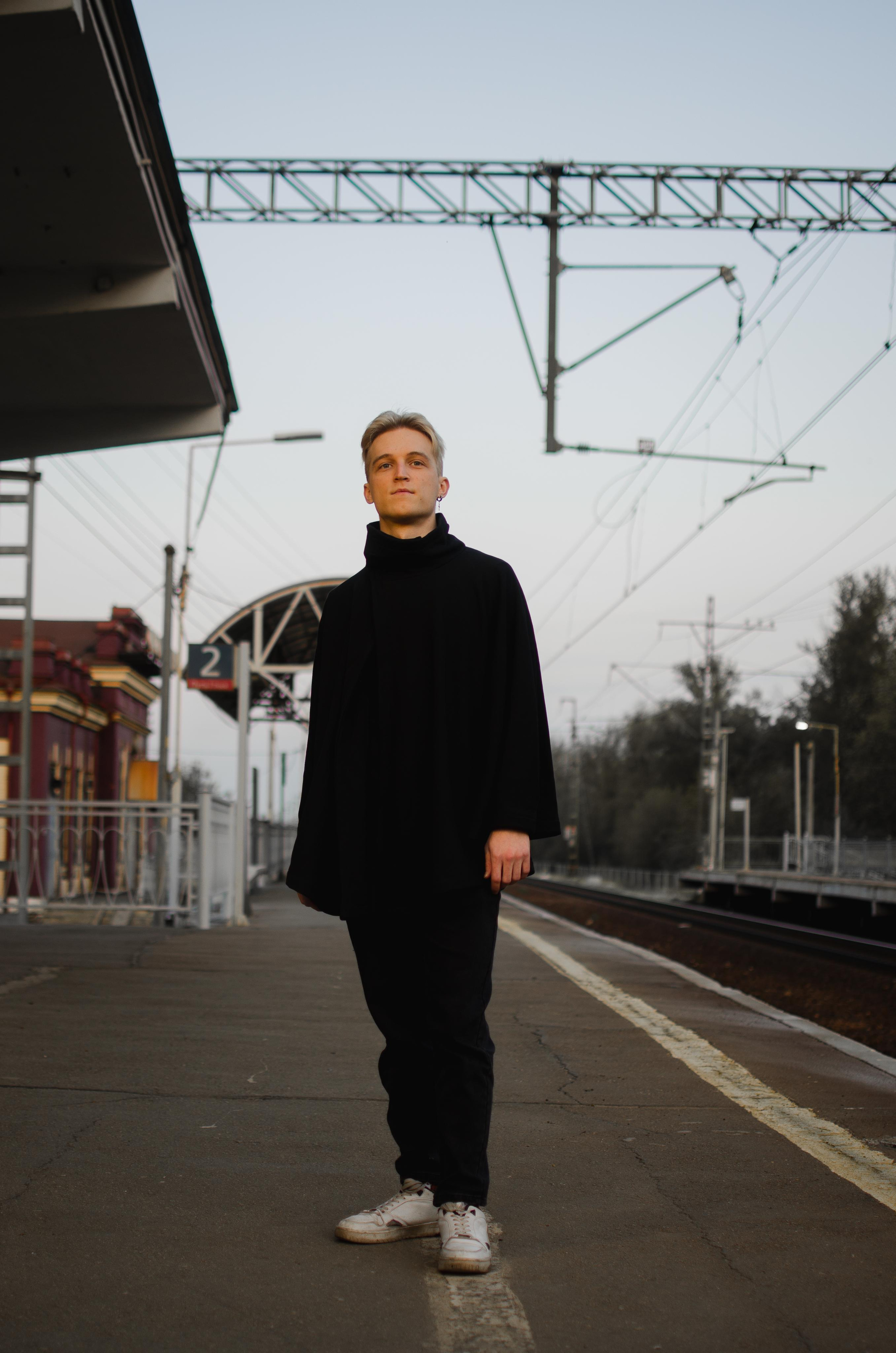 Дорога домой. Портретный фотограф в Санкт-Петербурге Аласкарова Алессия