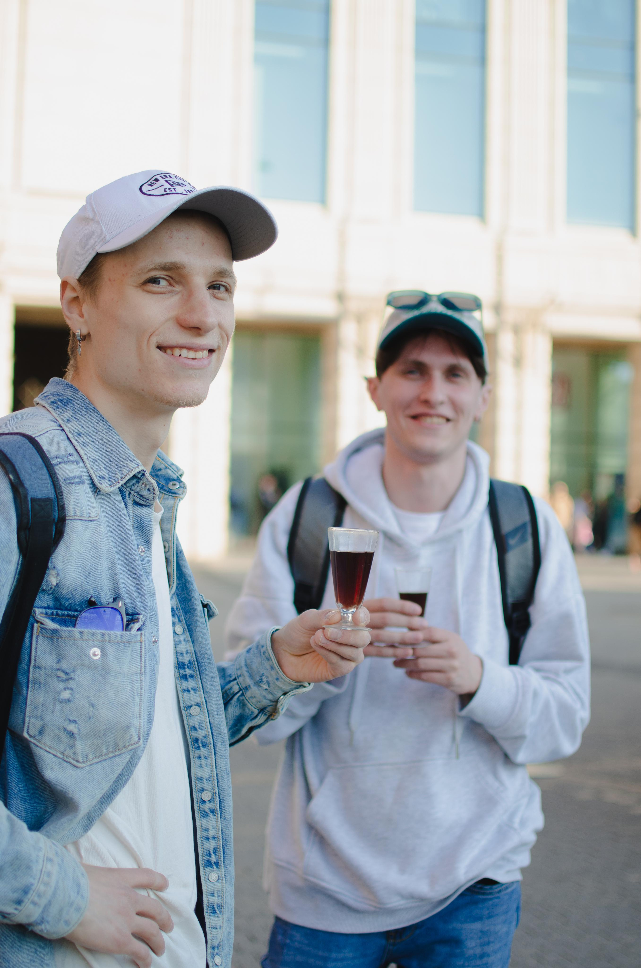 Ночь музеев 2023. Портретный фотограф в Санкт-Петербурге Аласкарова Алессия