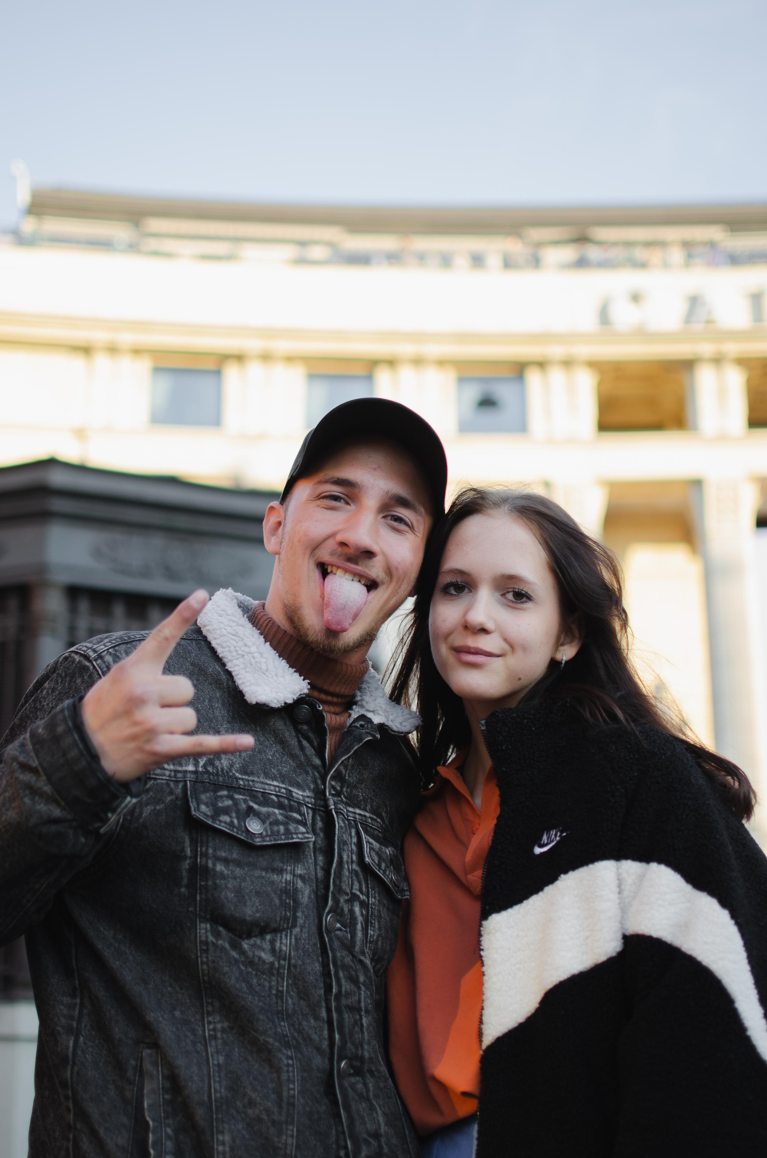 Ночь музеев 2023. Портретный фотограф в Санкт-Петербурге Аласкарова Алессия