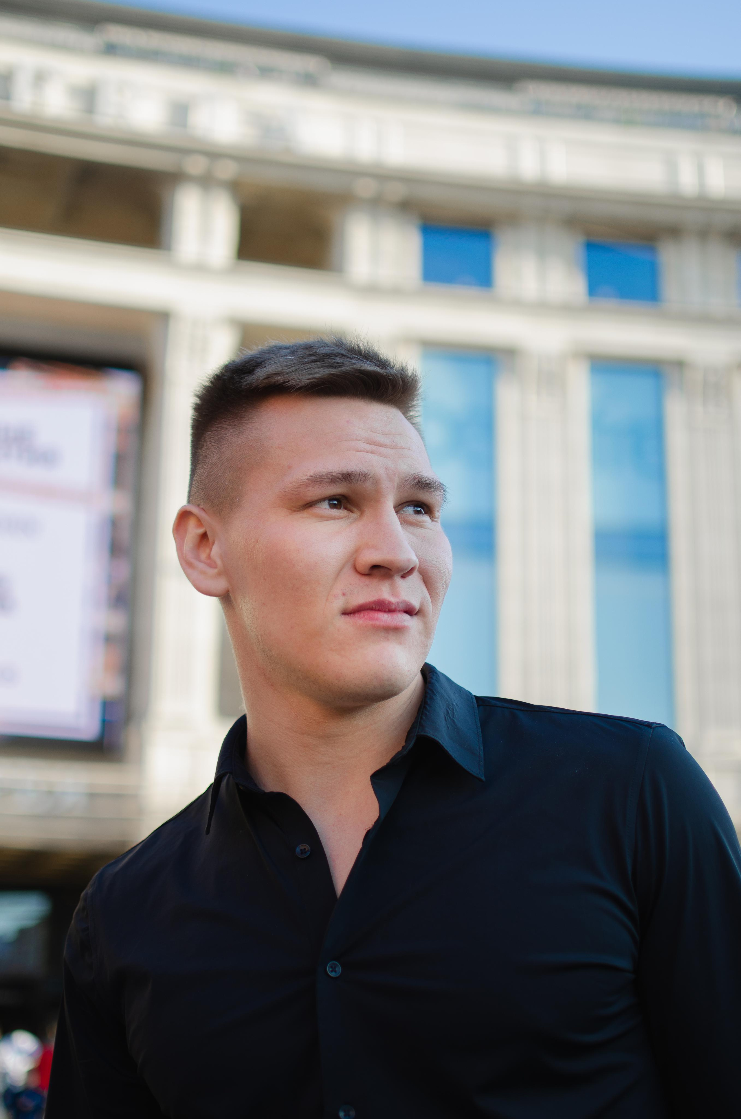 Ночь музеев 2023. Портретный фотограф в Санкт-Петербурге Аласкарова Алессия