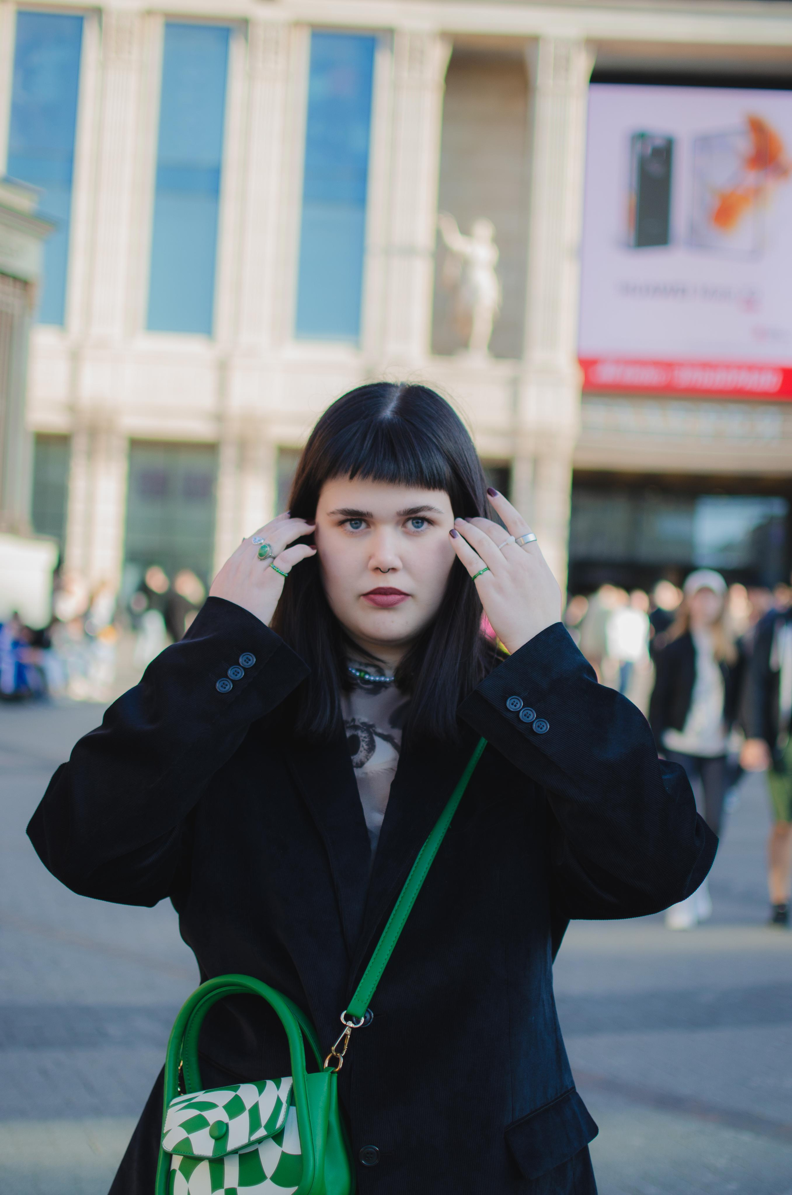 Ночь музеев 2023. Портретный фотограф в Санкт-Петербурге Аласкарова Алессия