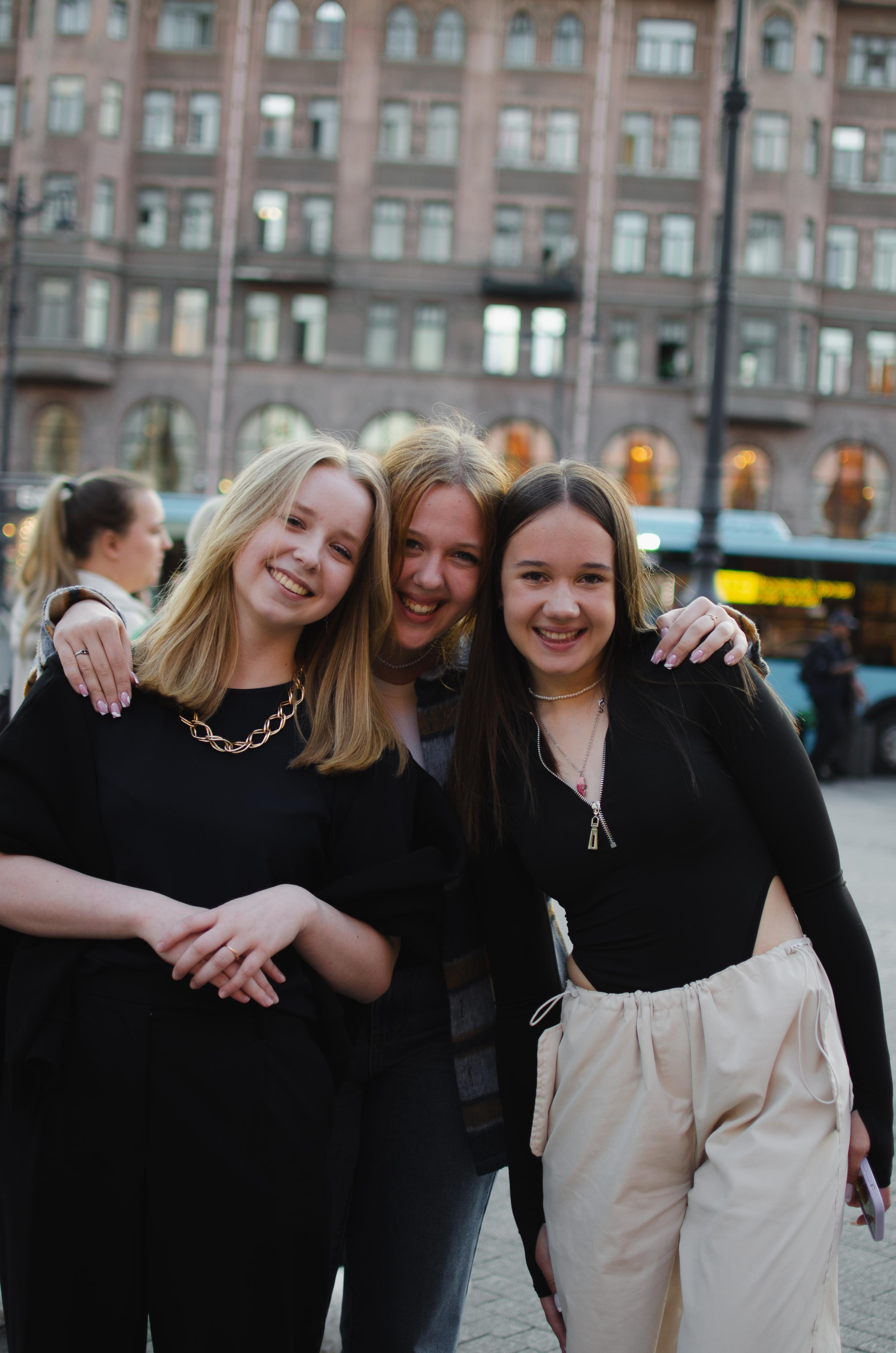 Ночь музеев 2023. Портретный фотограф в Санкт-Петербурге Аласкарова Алессия